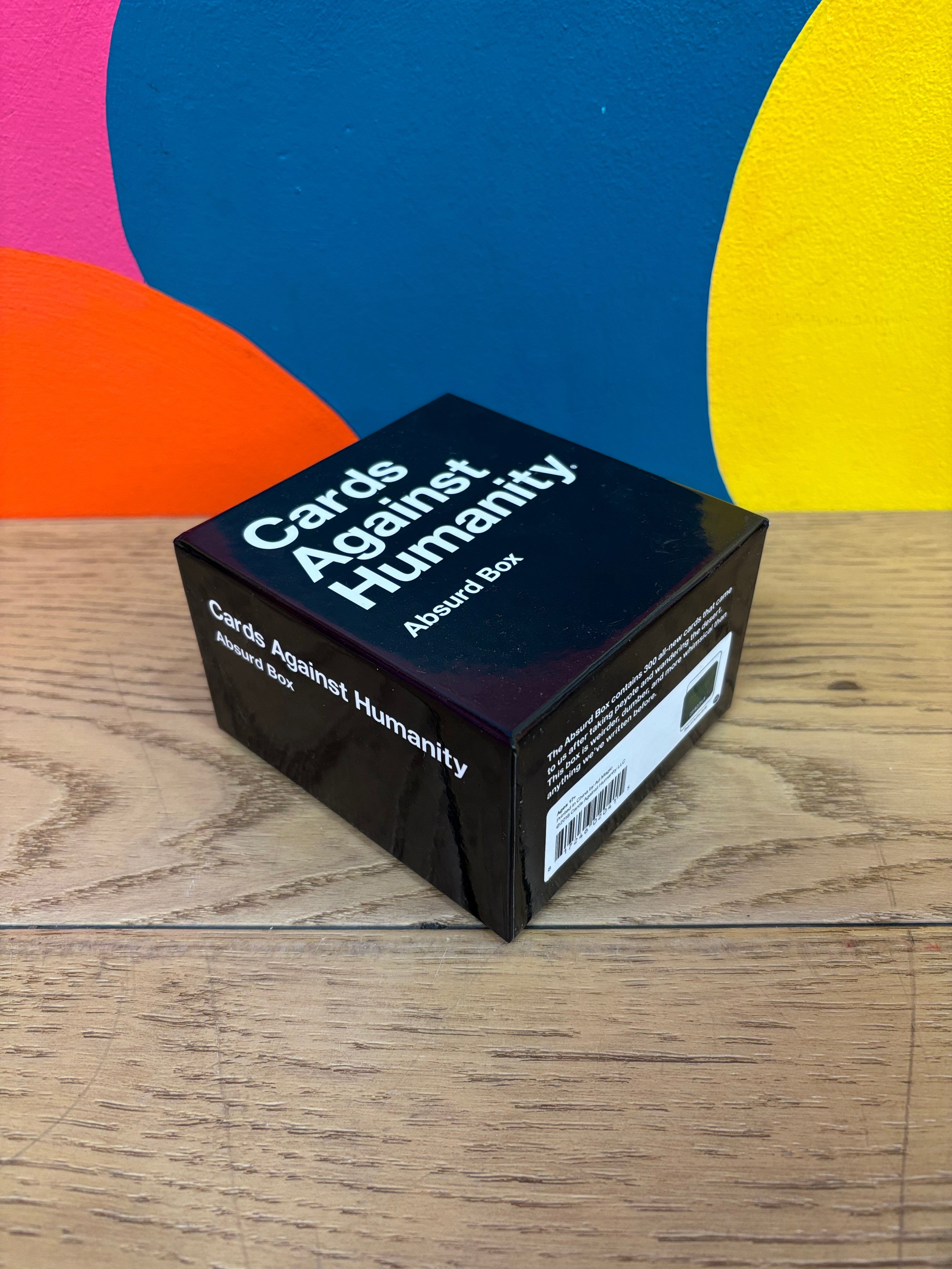 Cards Against Humanity - Absurd Box