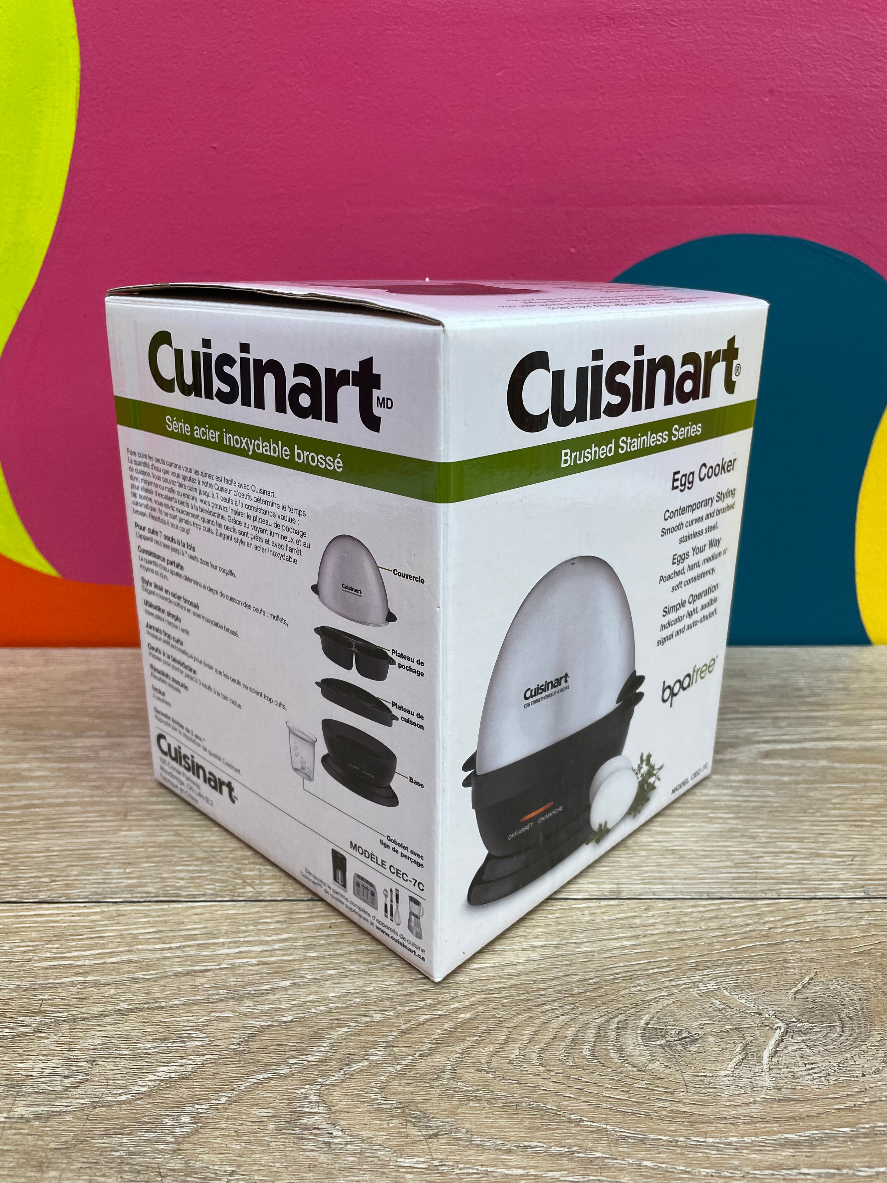 Cuisinart Egg Cooker