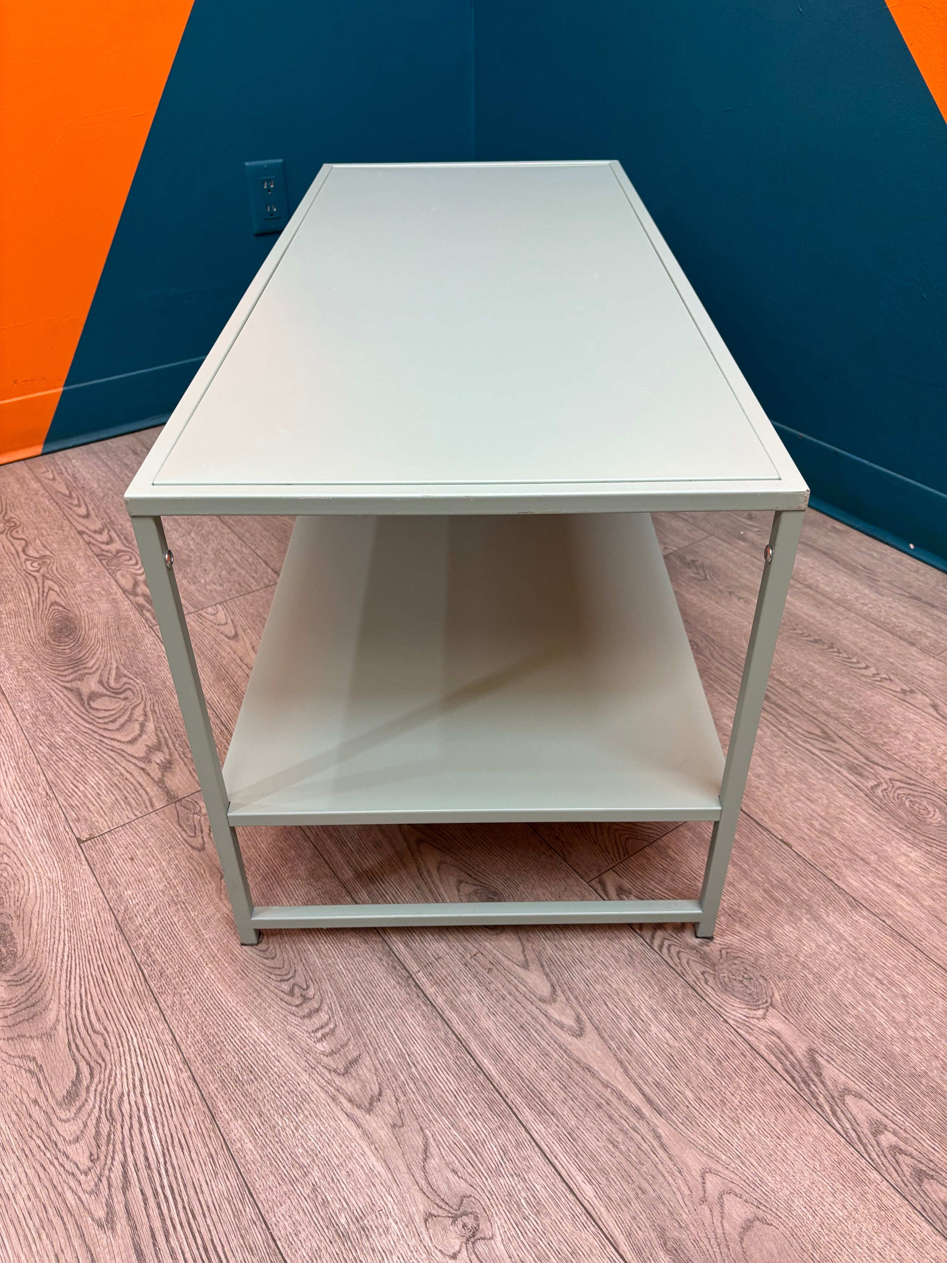 Blue Metal Table - Structube