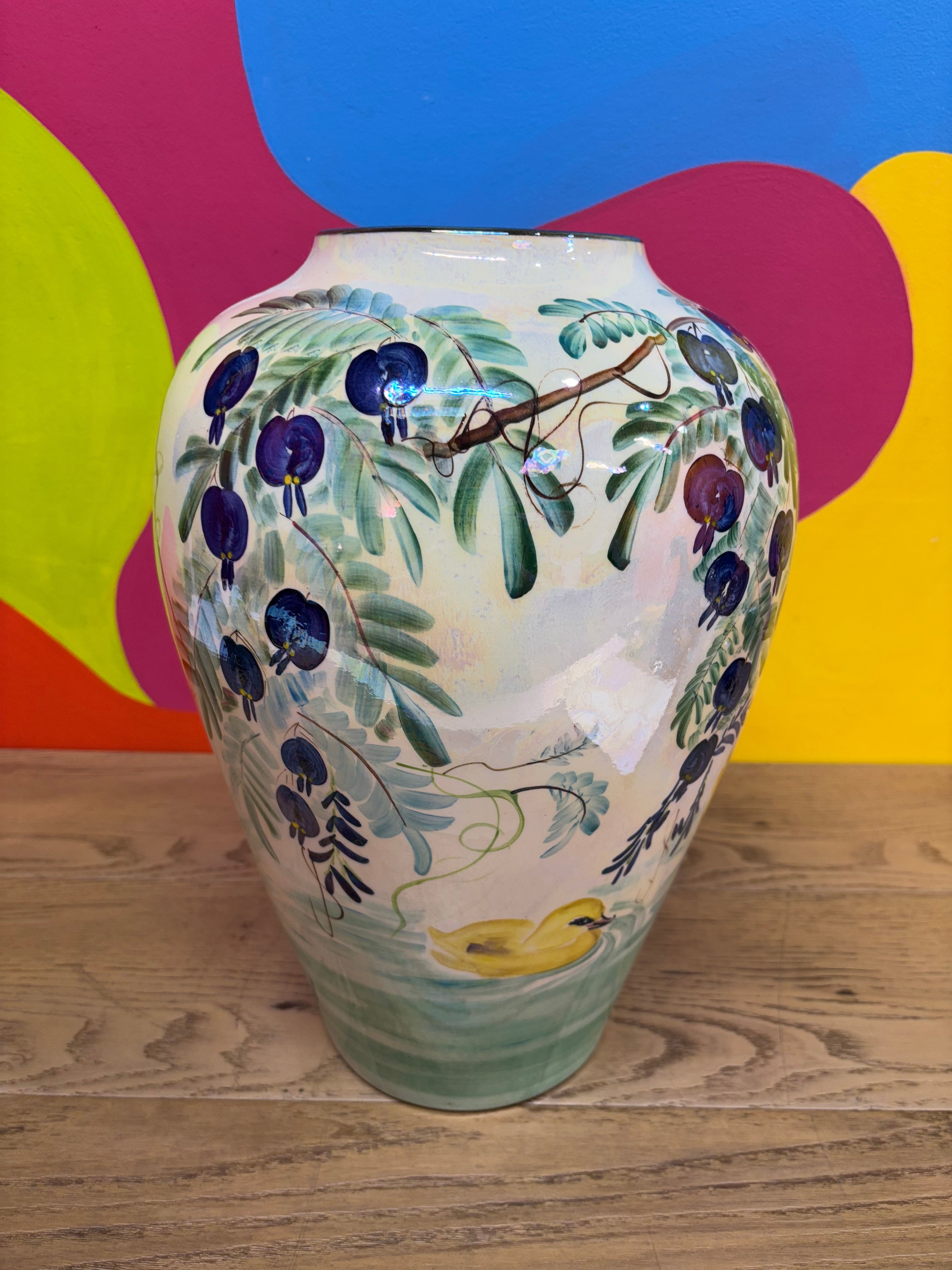 Large Vase