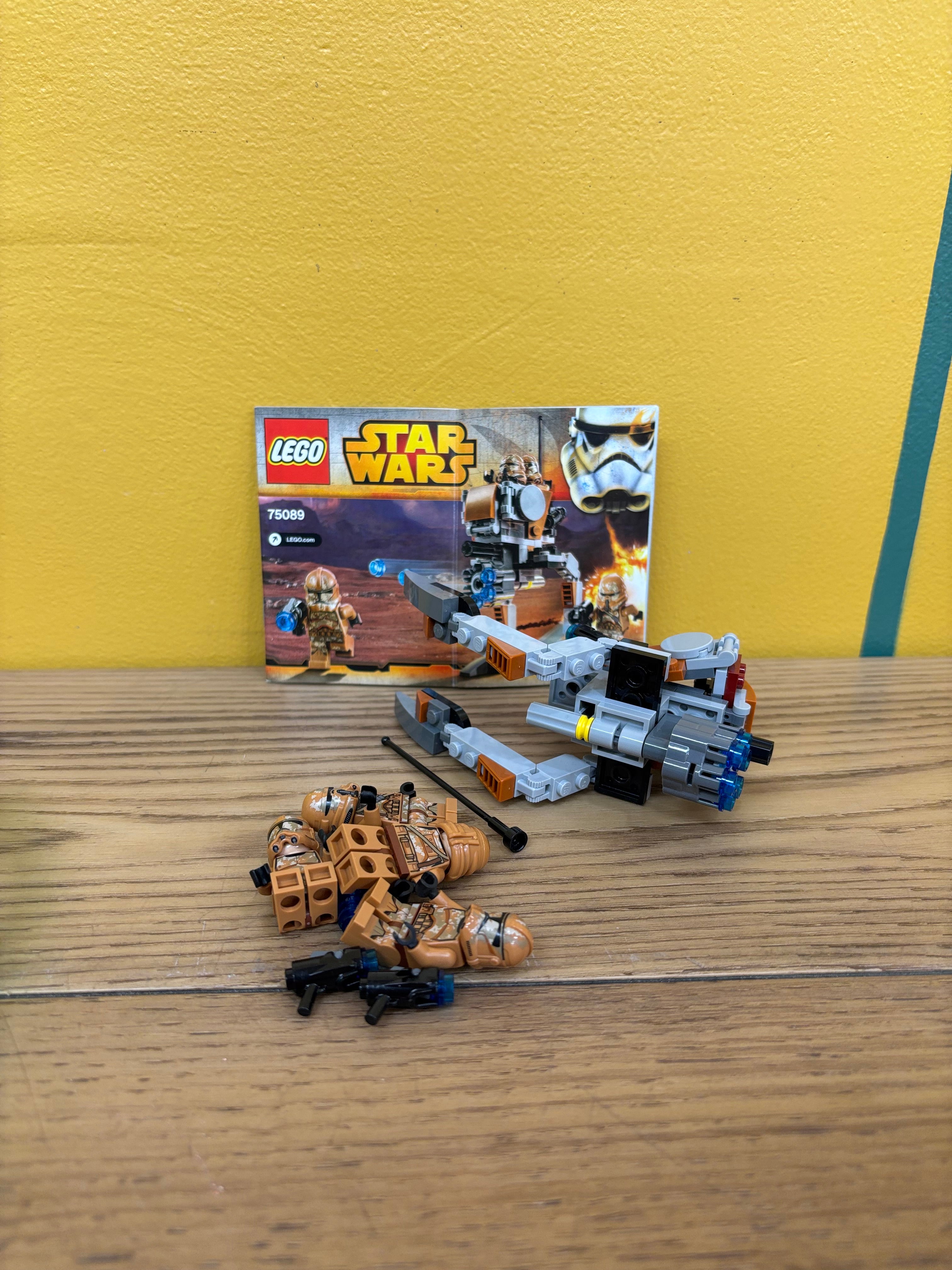 LEGO Star Wars Set - #75089