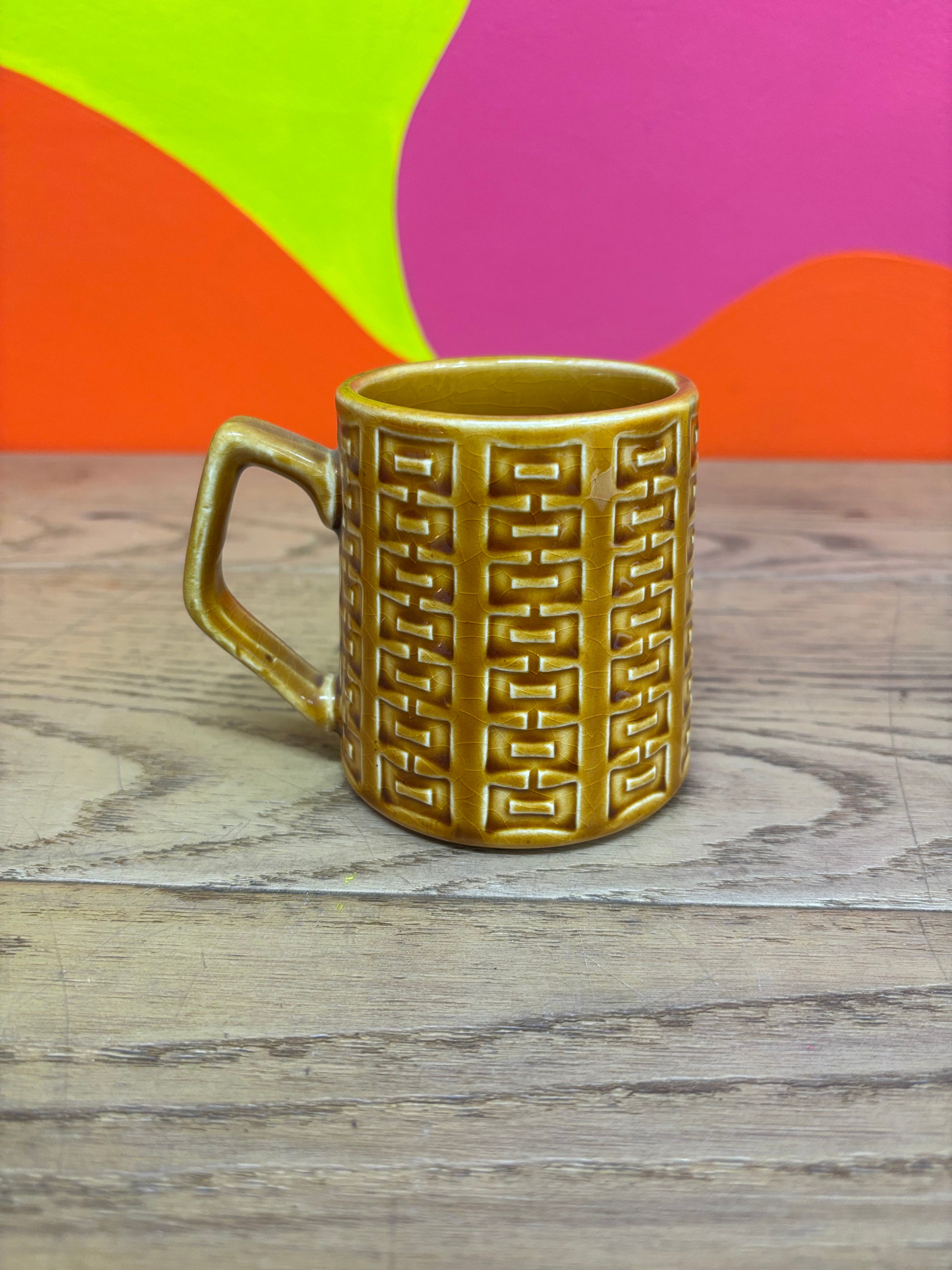 Brown Mug (2 available)