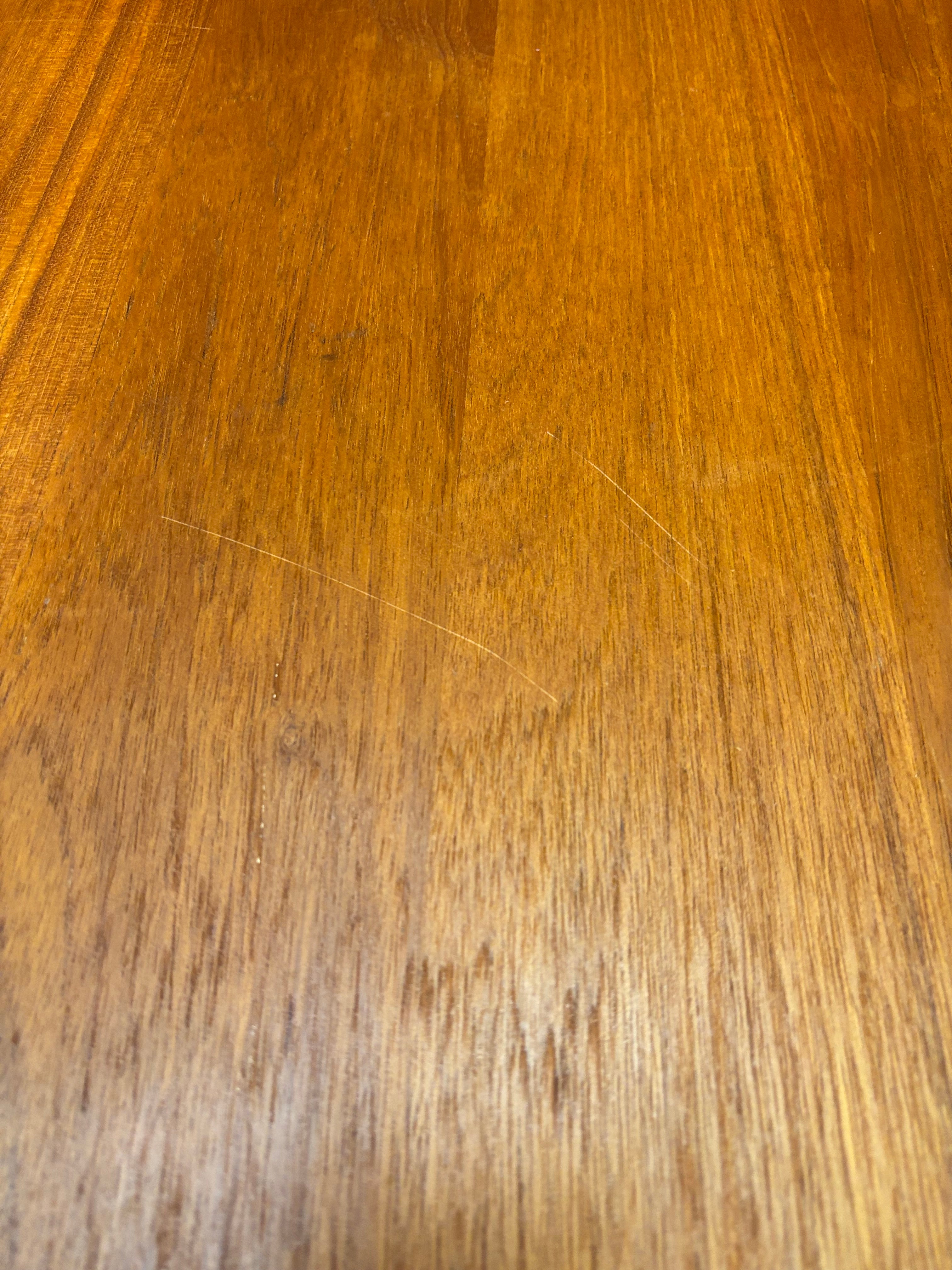 Square Wooden Dining Table