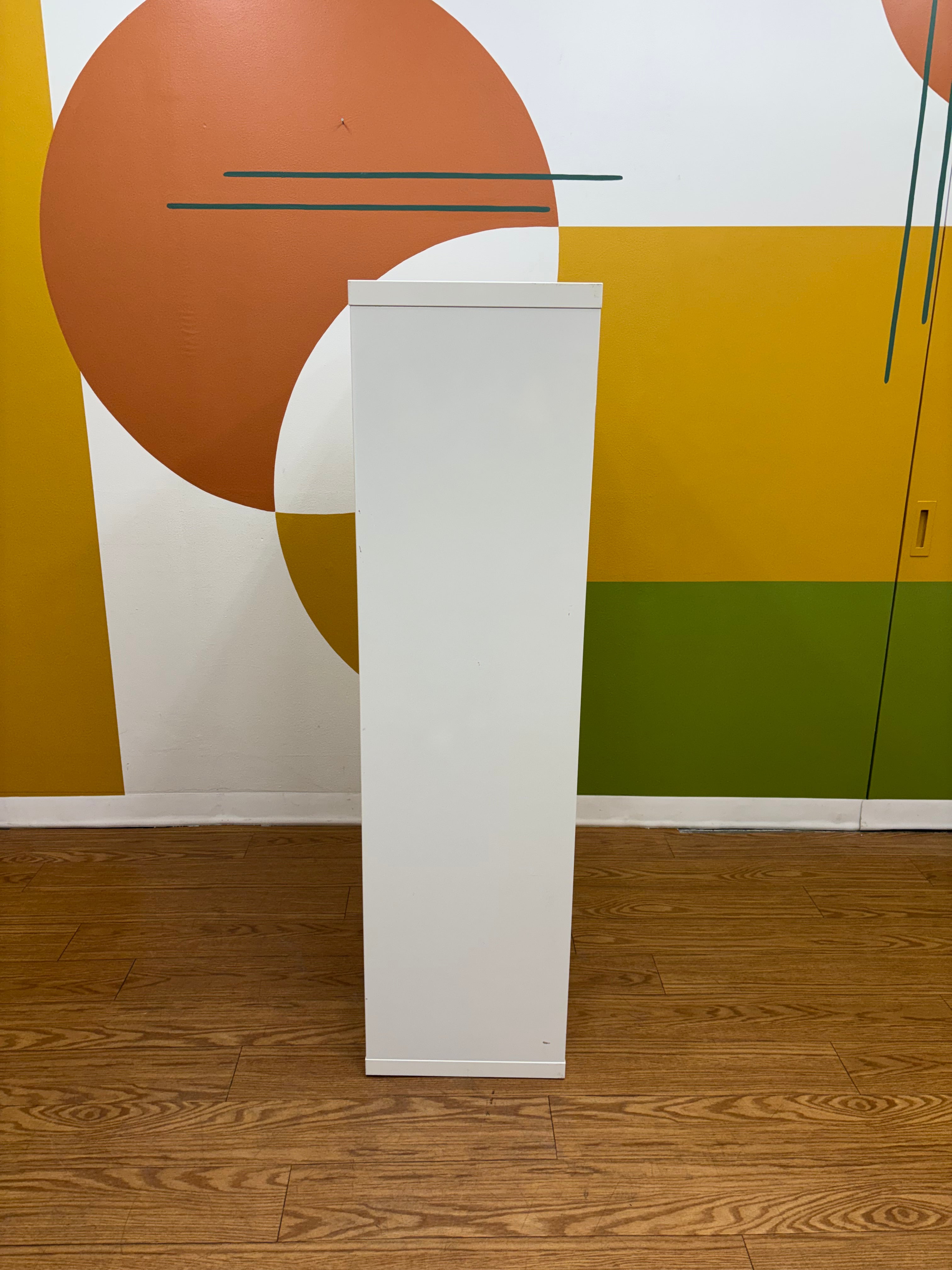 8 Cube Shelf - White