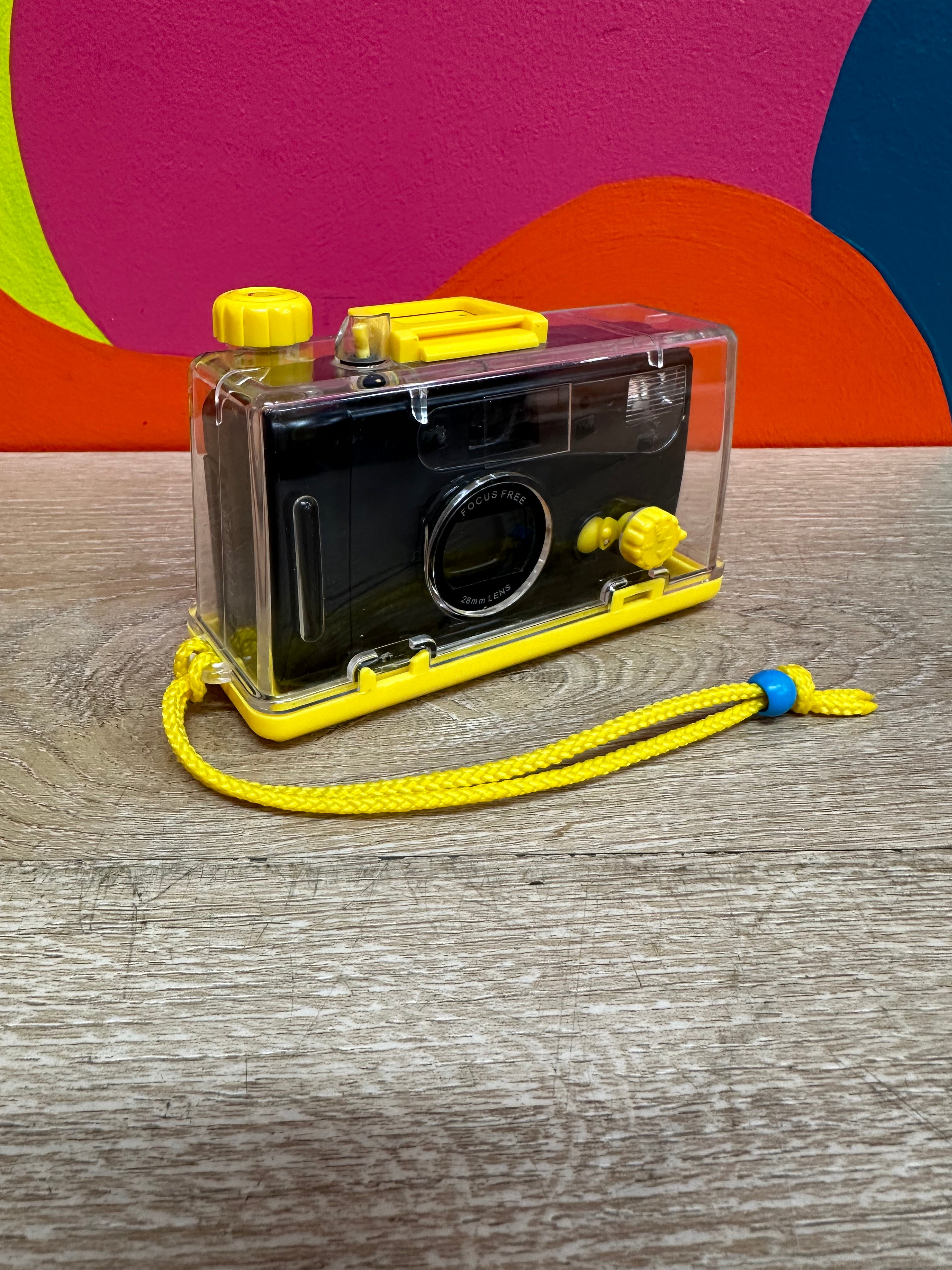 Underwater Camera