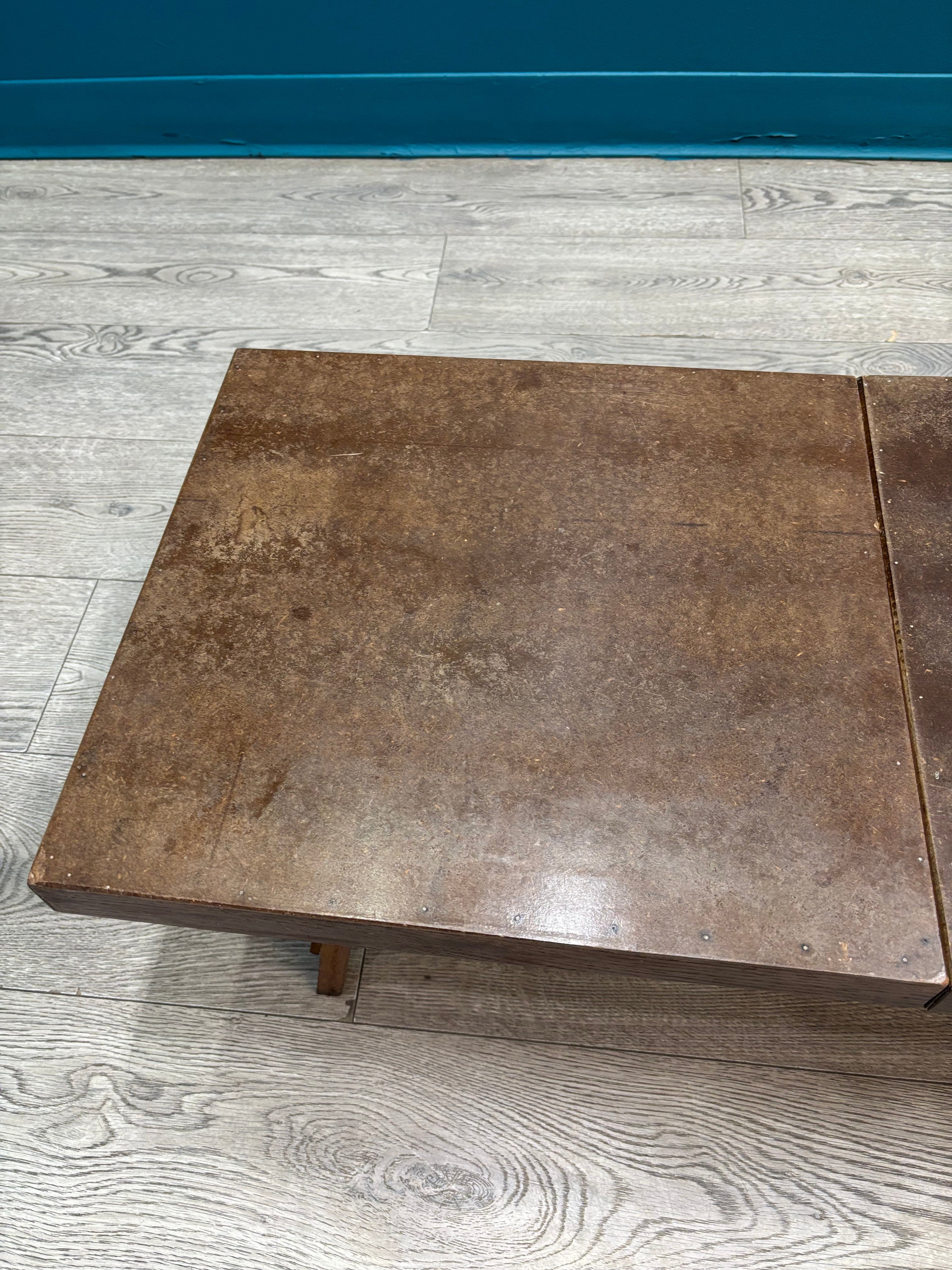 Howe Small Folding Table