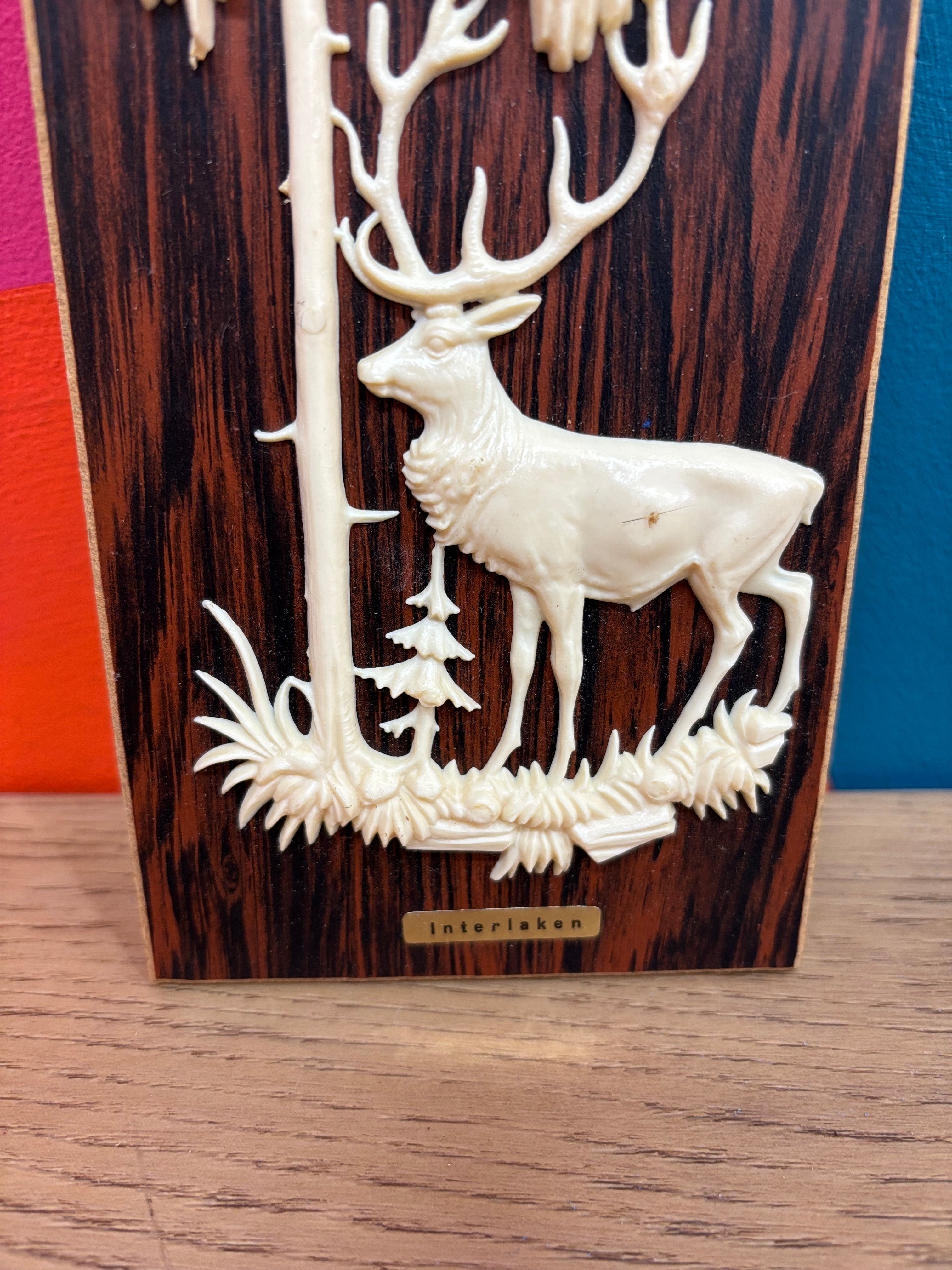 Elk Wall  Decor