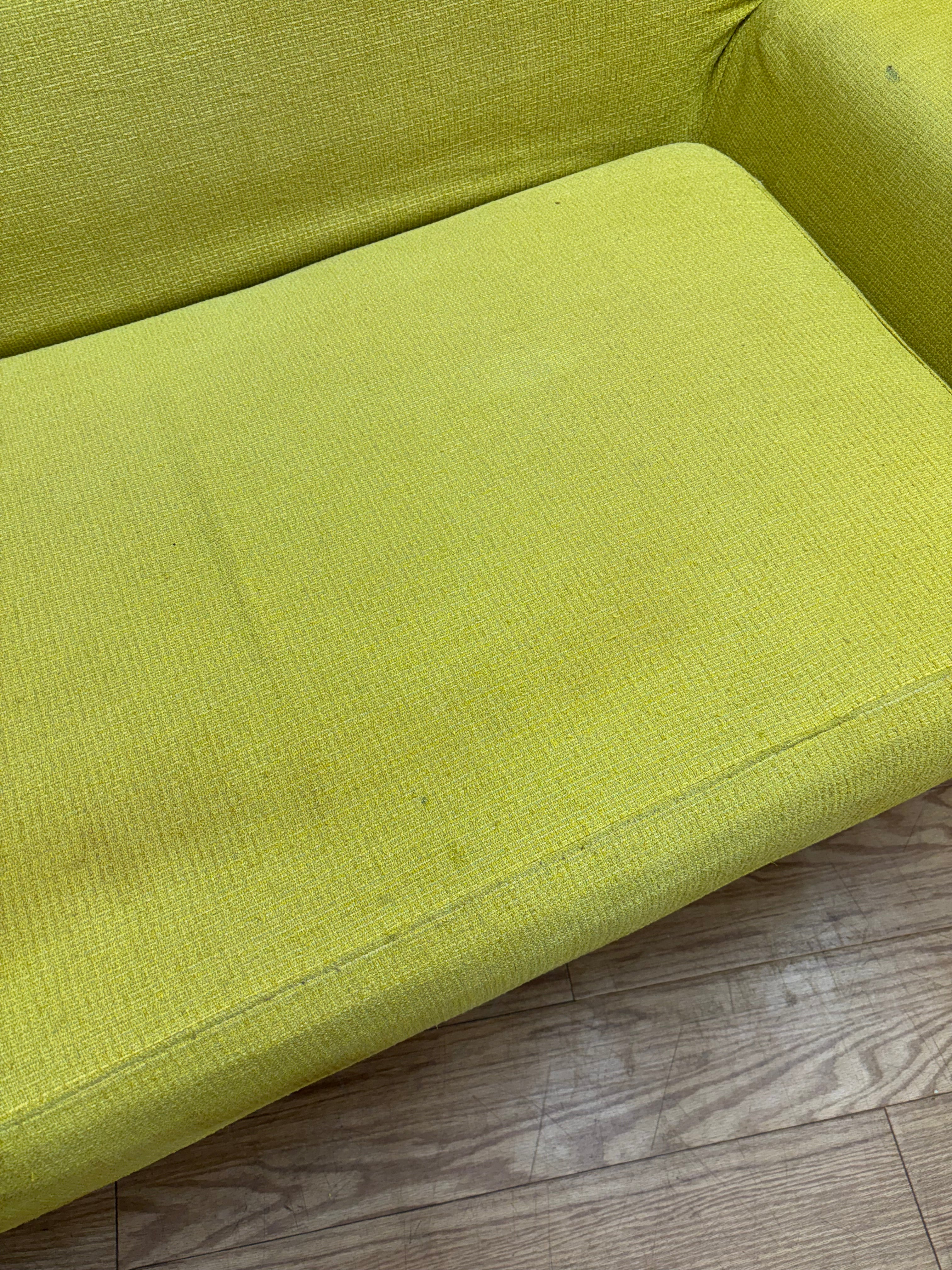 Yellow Sofa