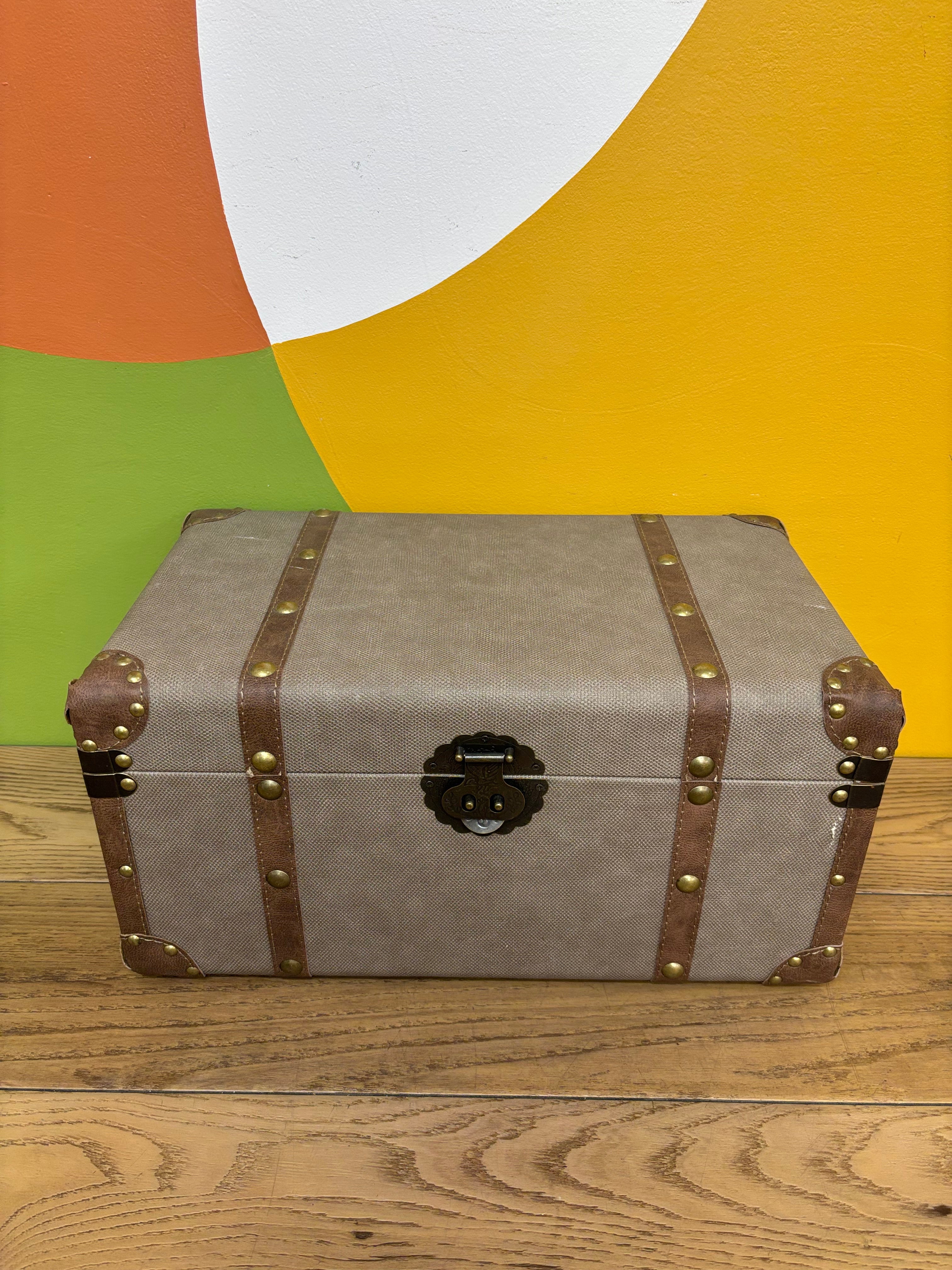 Small Storage Trunk