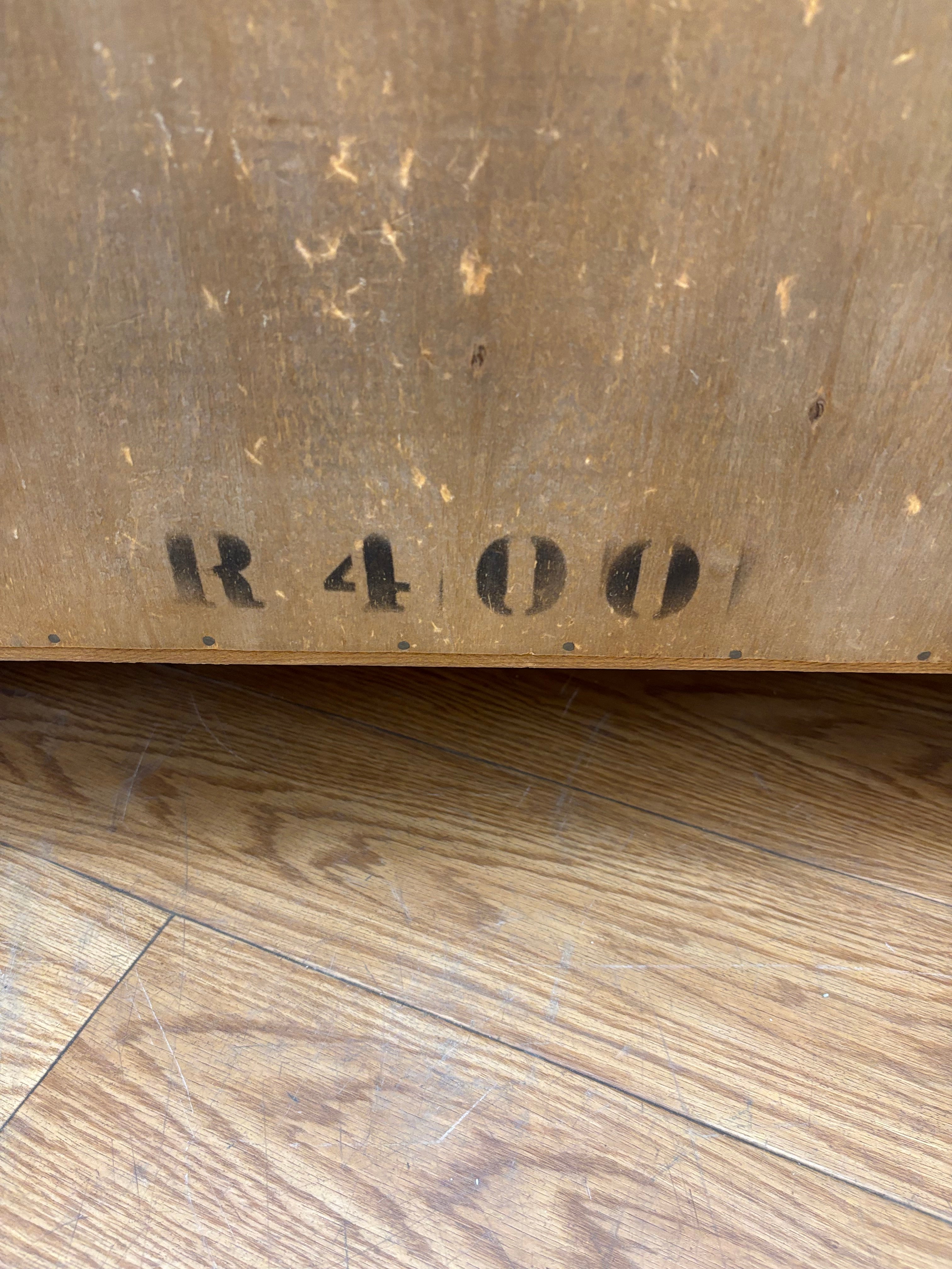 Wood Dresser Vanity