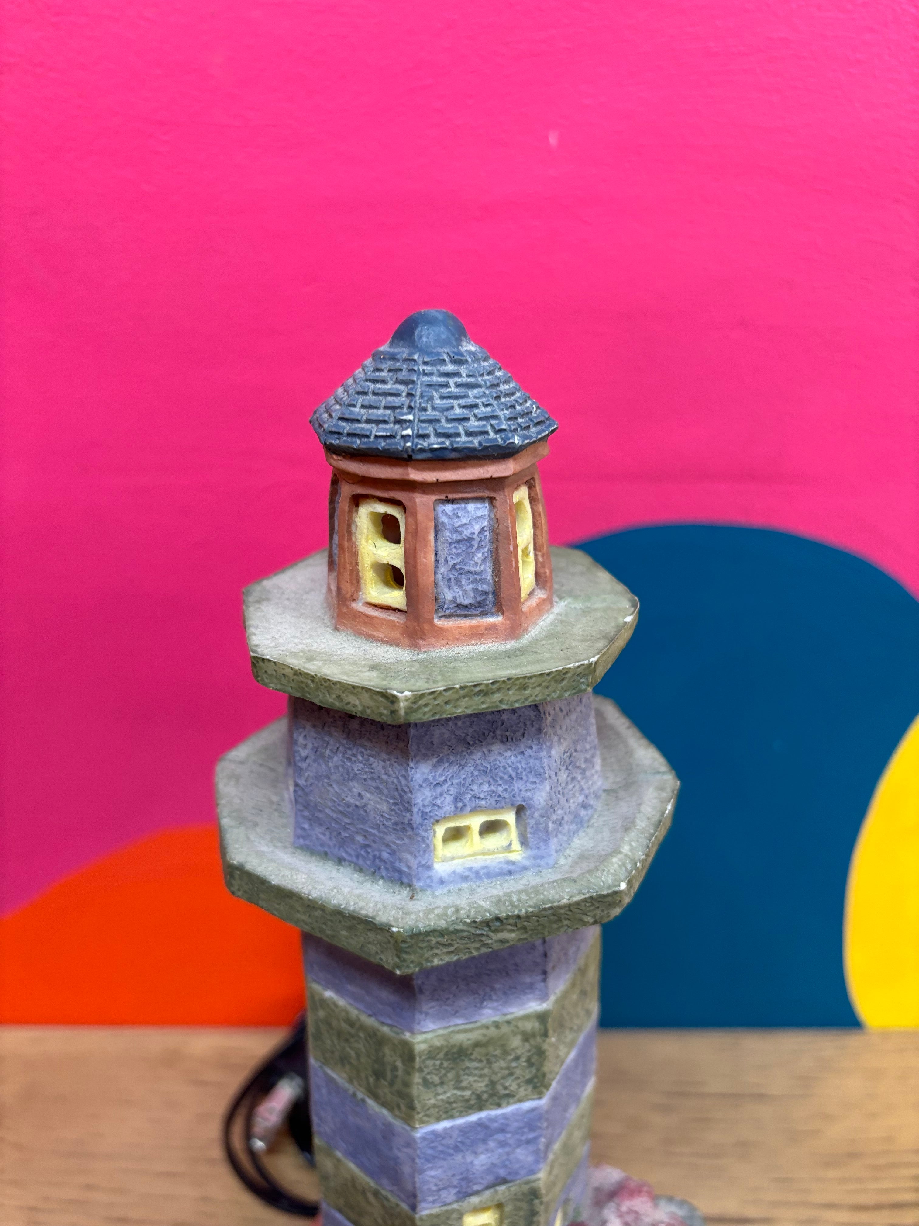 Lighthouse Lamp