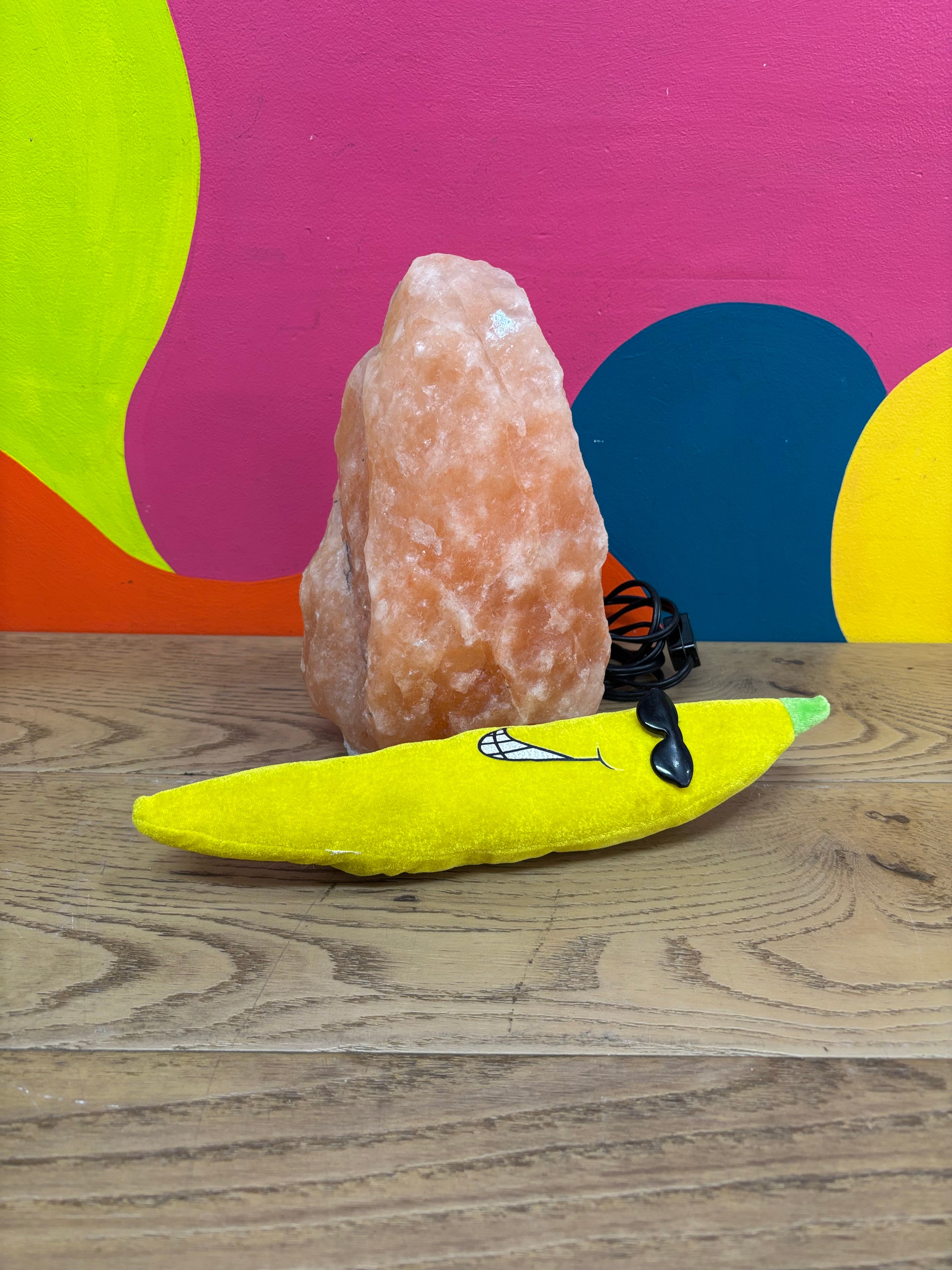 Large Salt Lamp