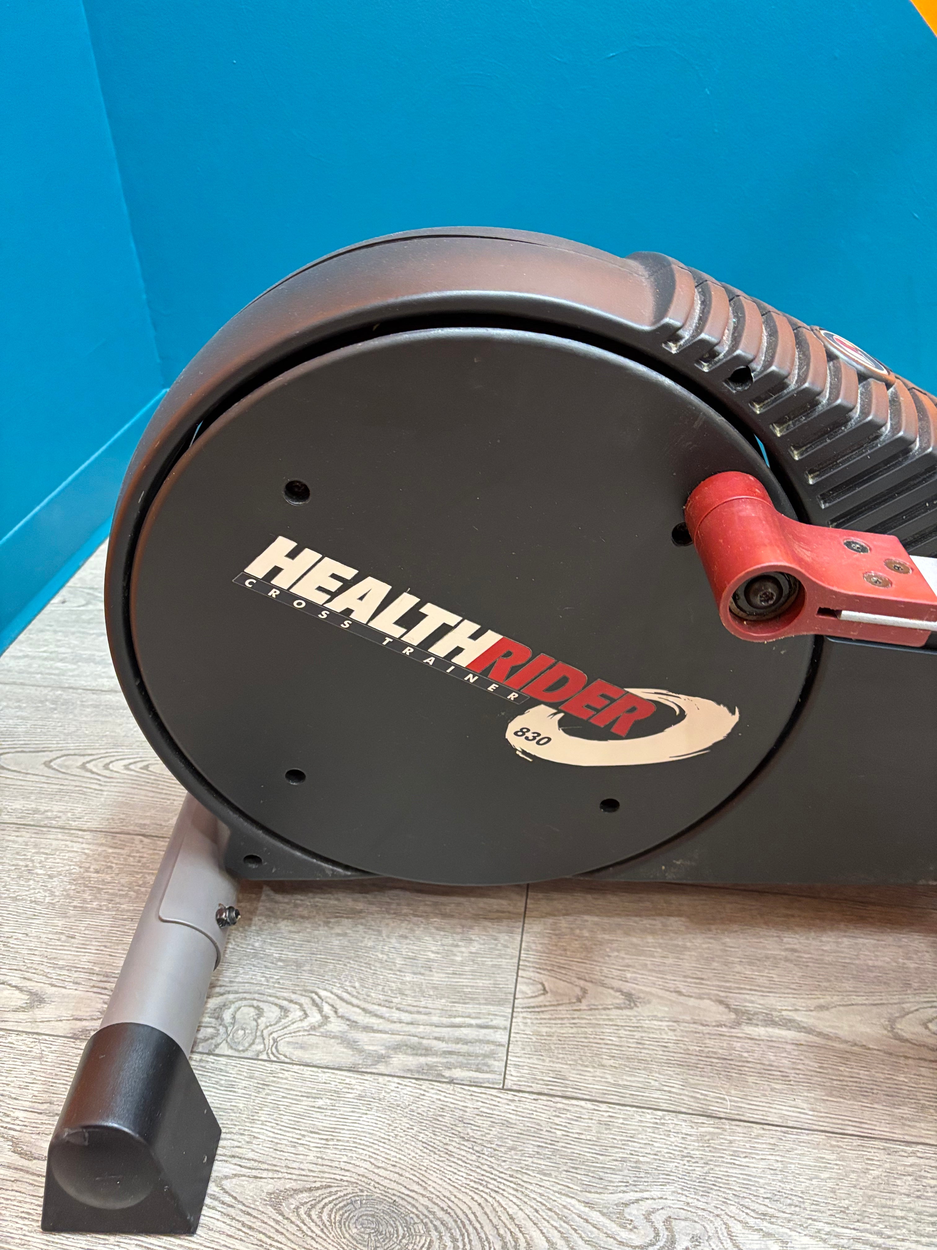 Health Rider Rolling Elliptical