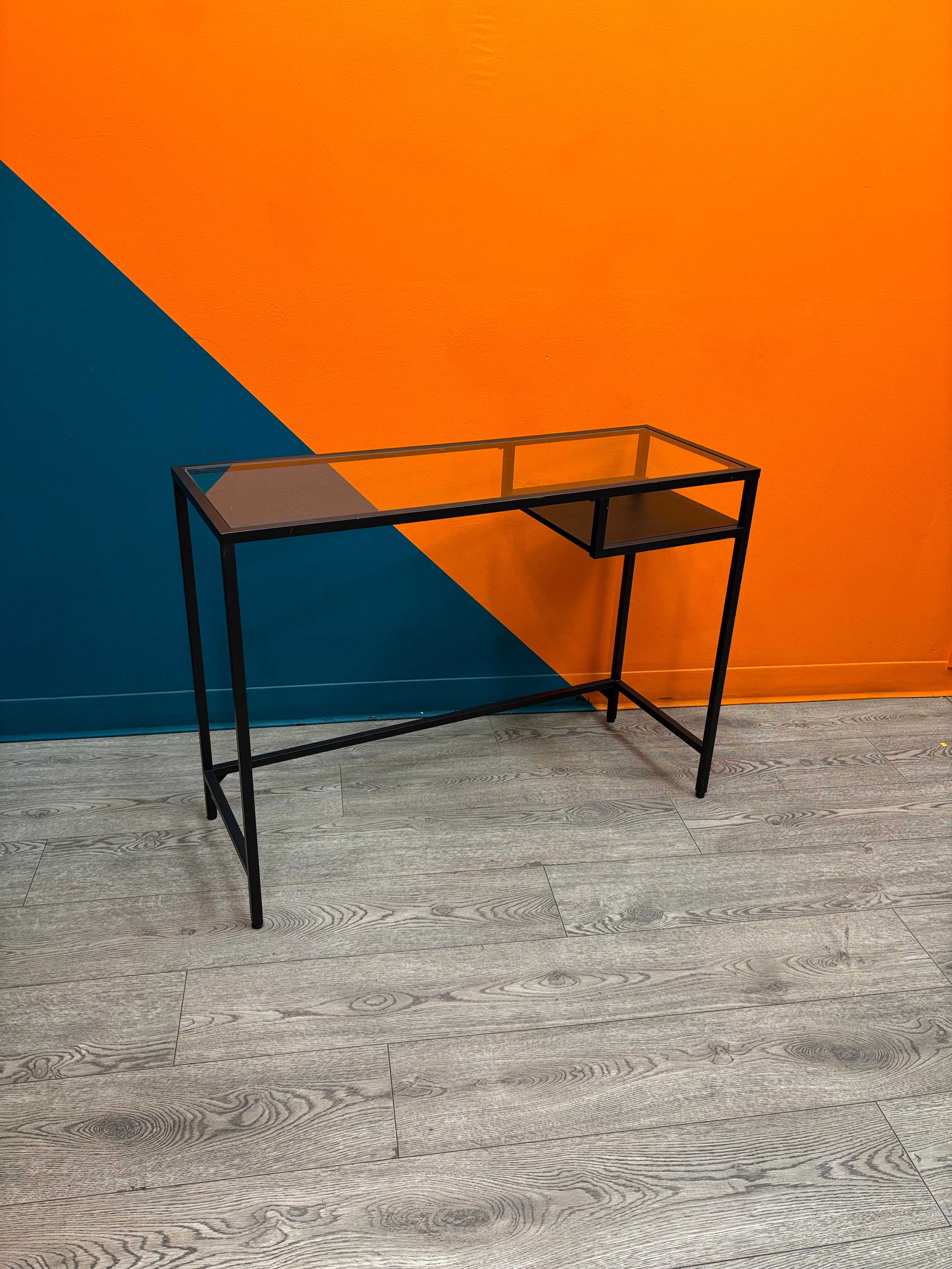 Glass Desk (VITTSJO) - IKEA