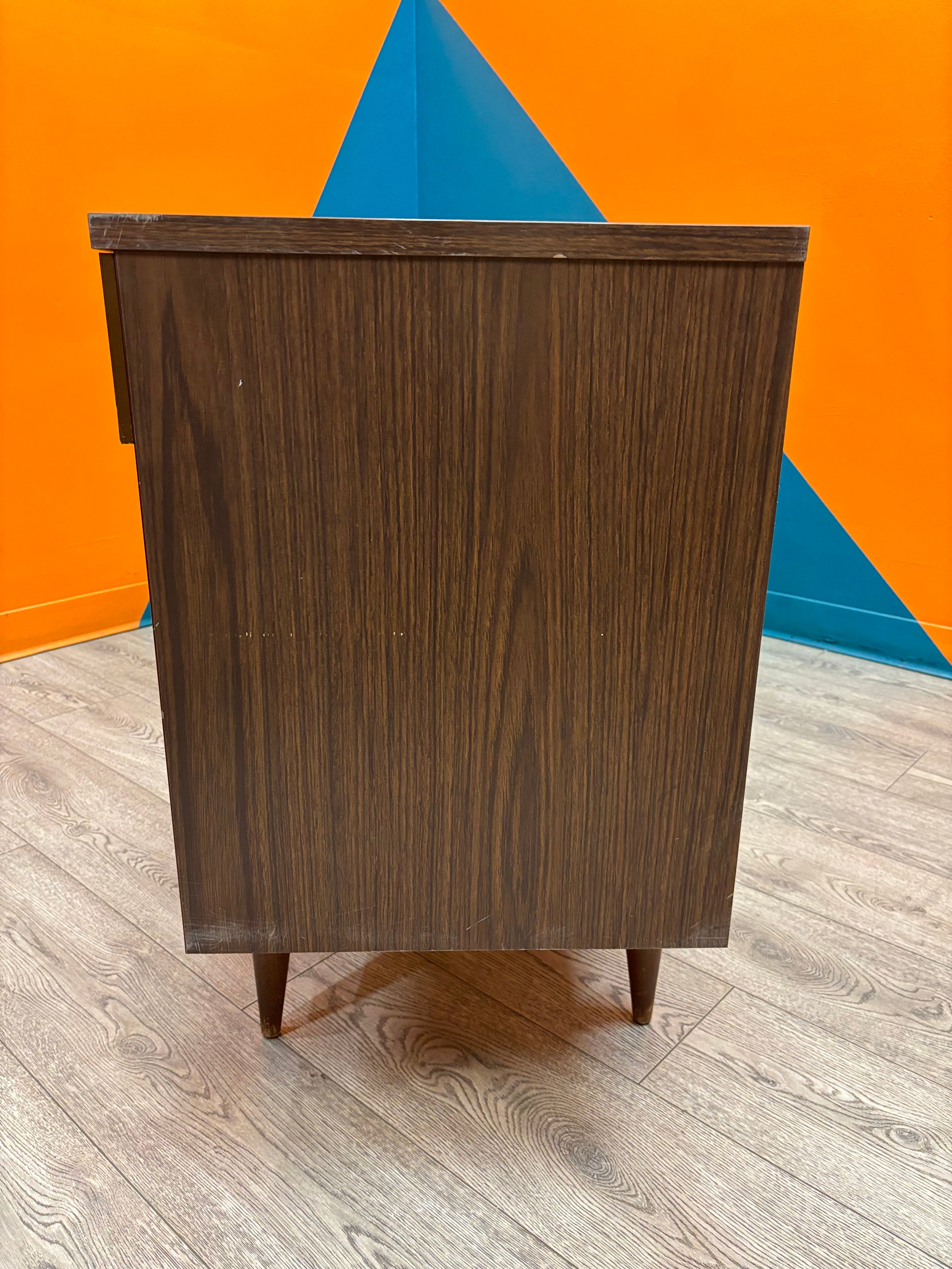 Wood Cabinet