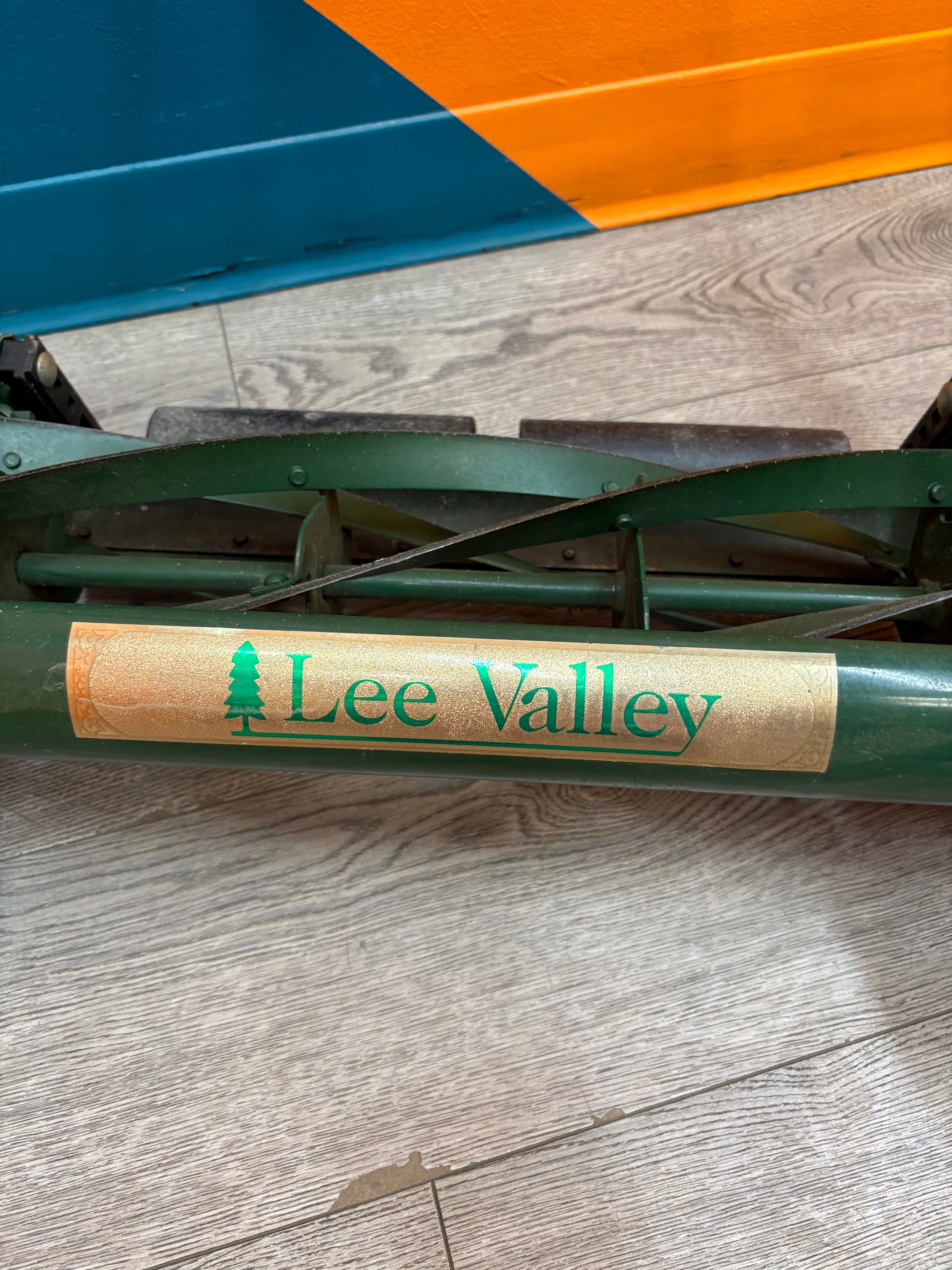 Lee Valley Push Mower