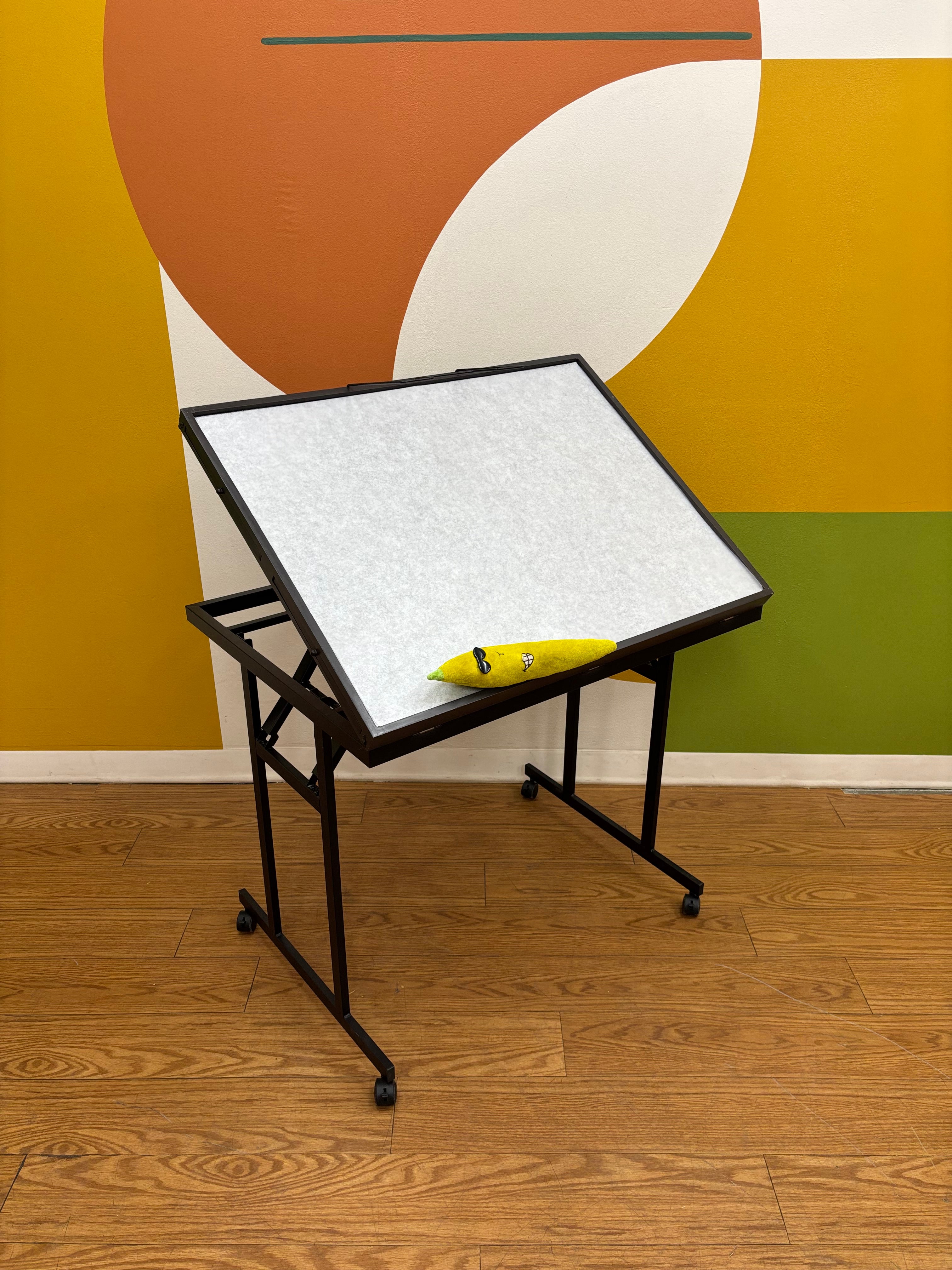 Folding Crafting Table