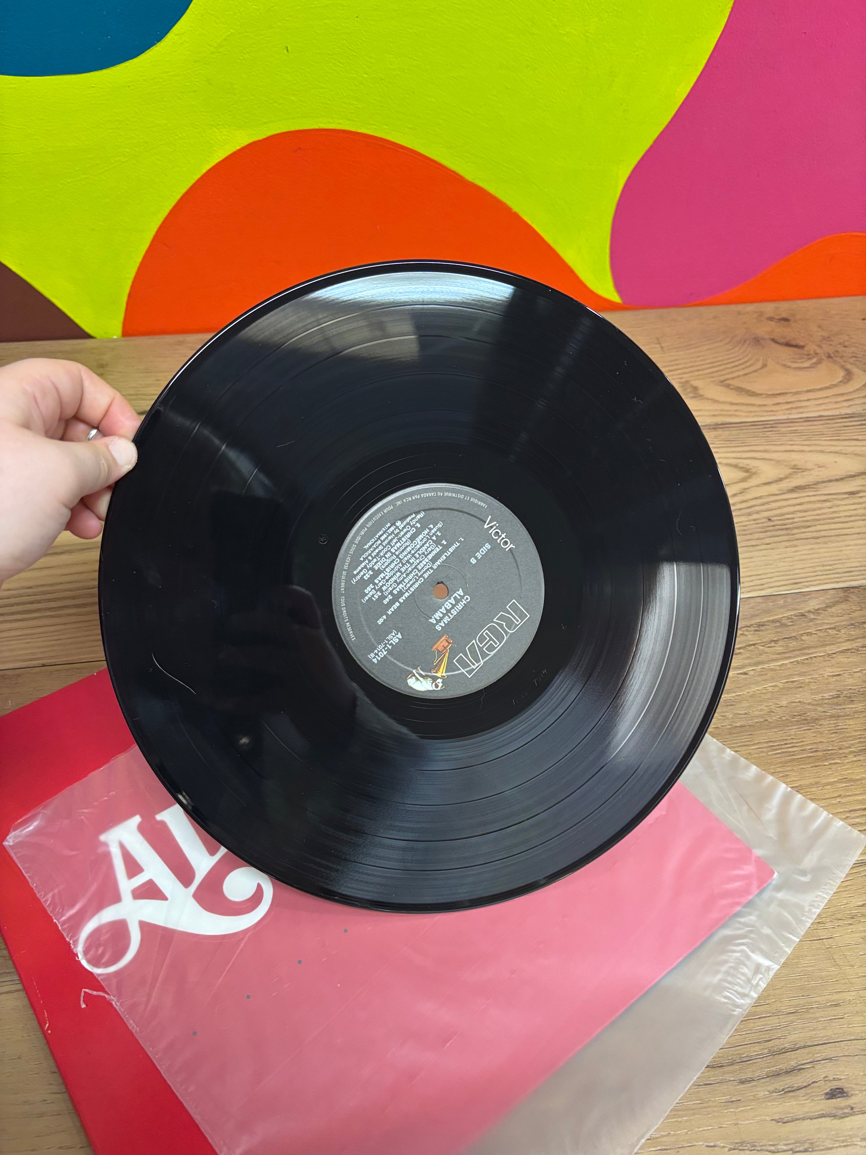 Alabama – Christmas Vinyl