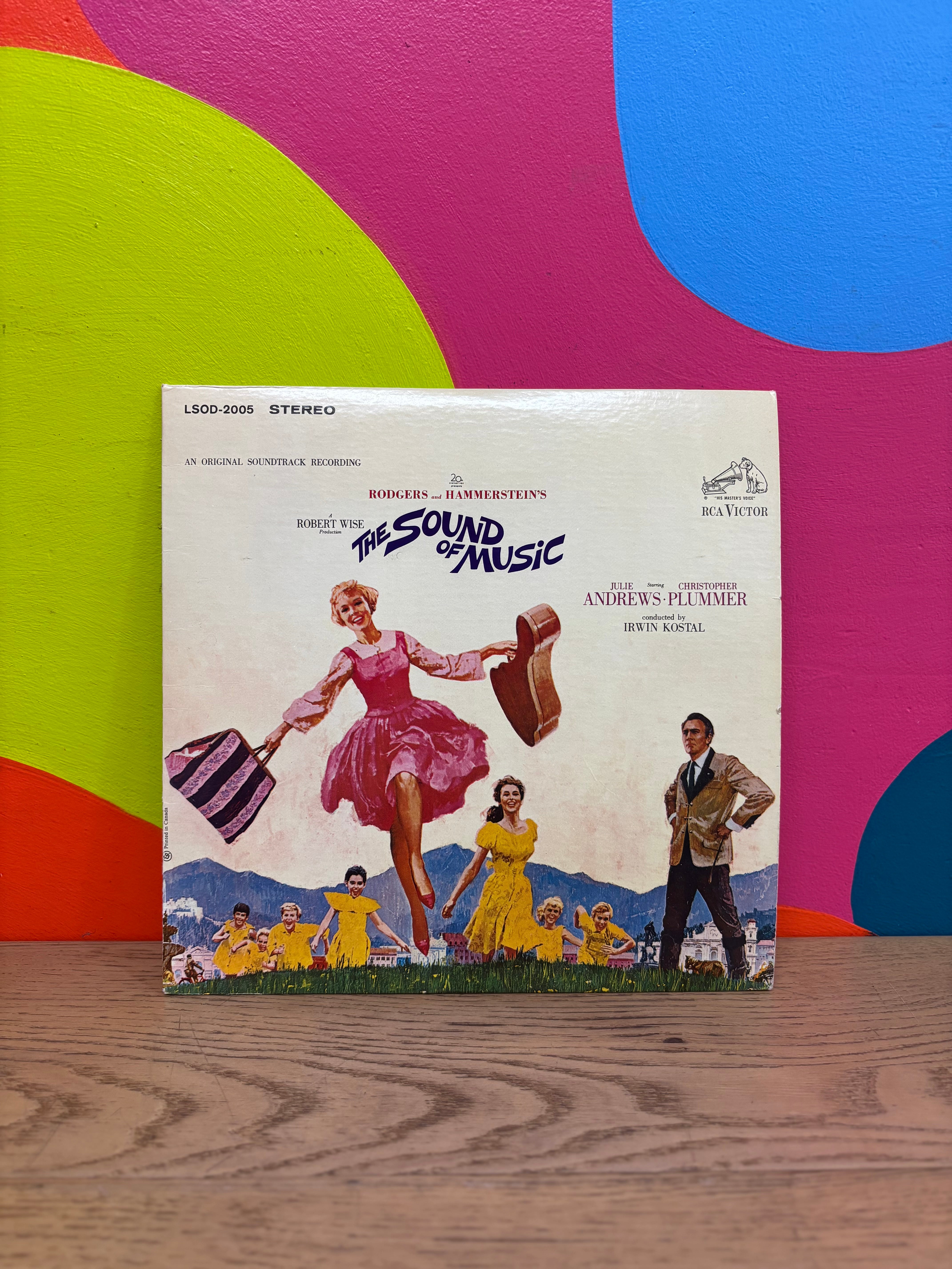 The Sound of Music Vinyl