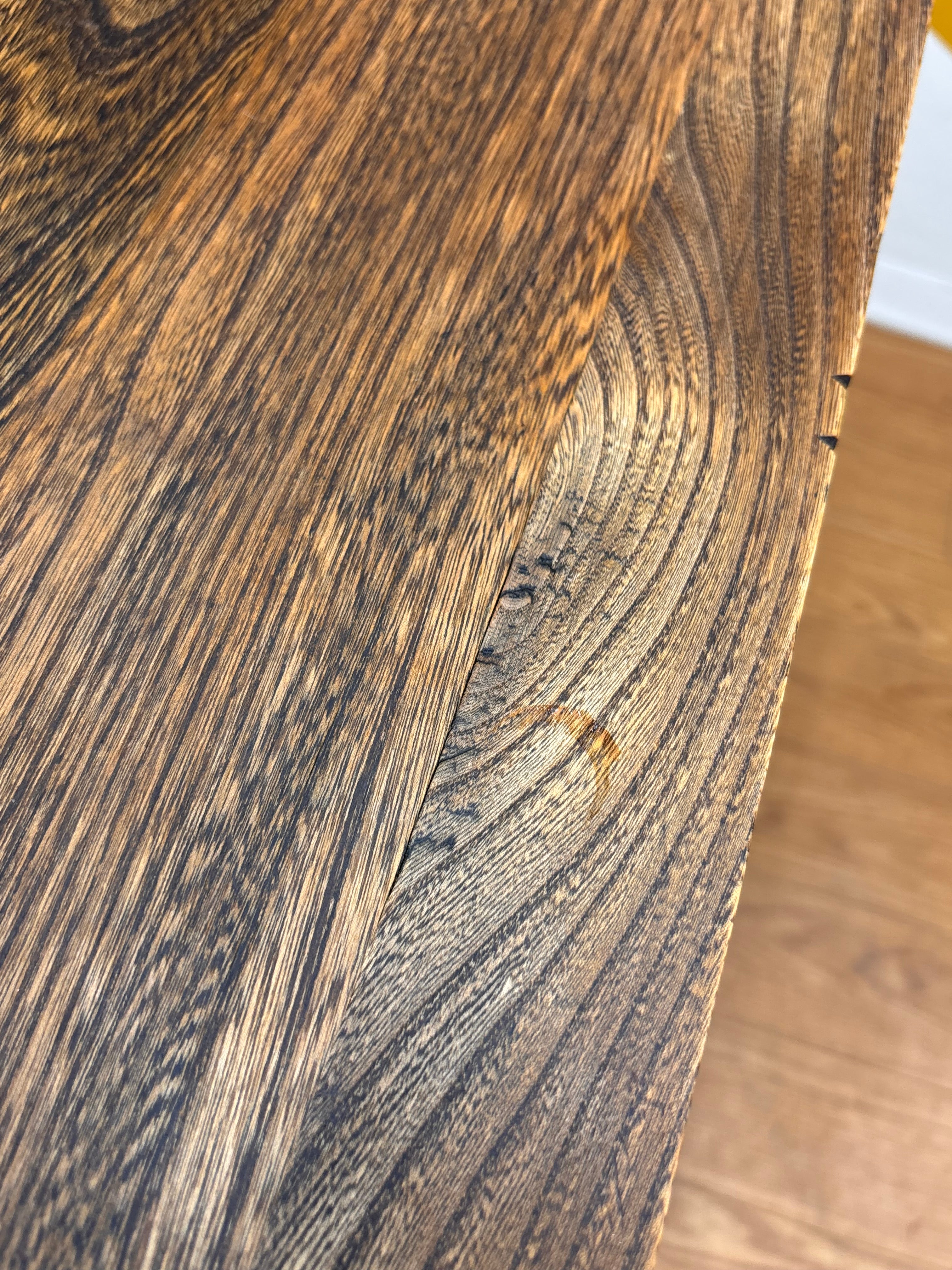 Wood Dresser Vanity
