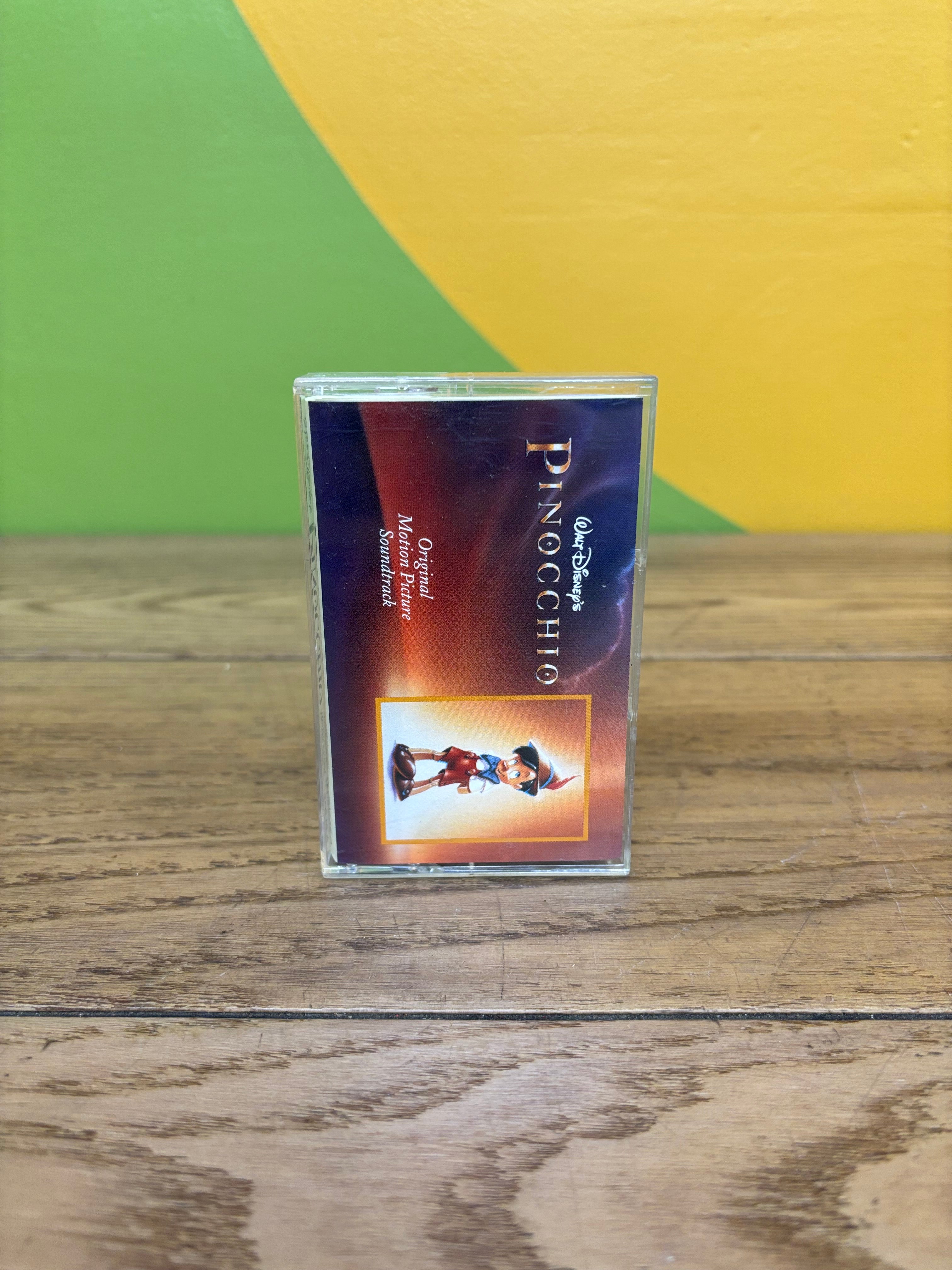 Walt Disney Pinocchio Original Motion picture Soundtrack