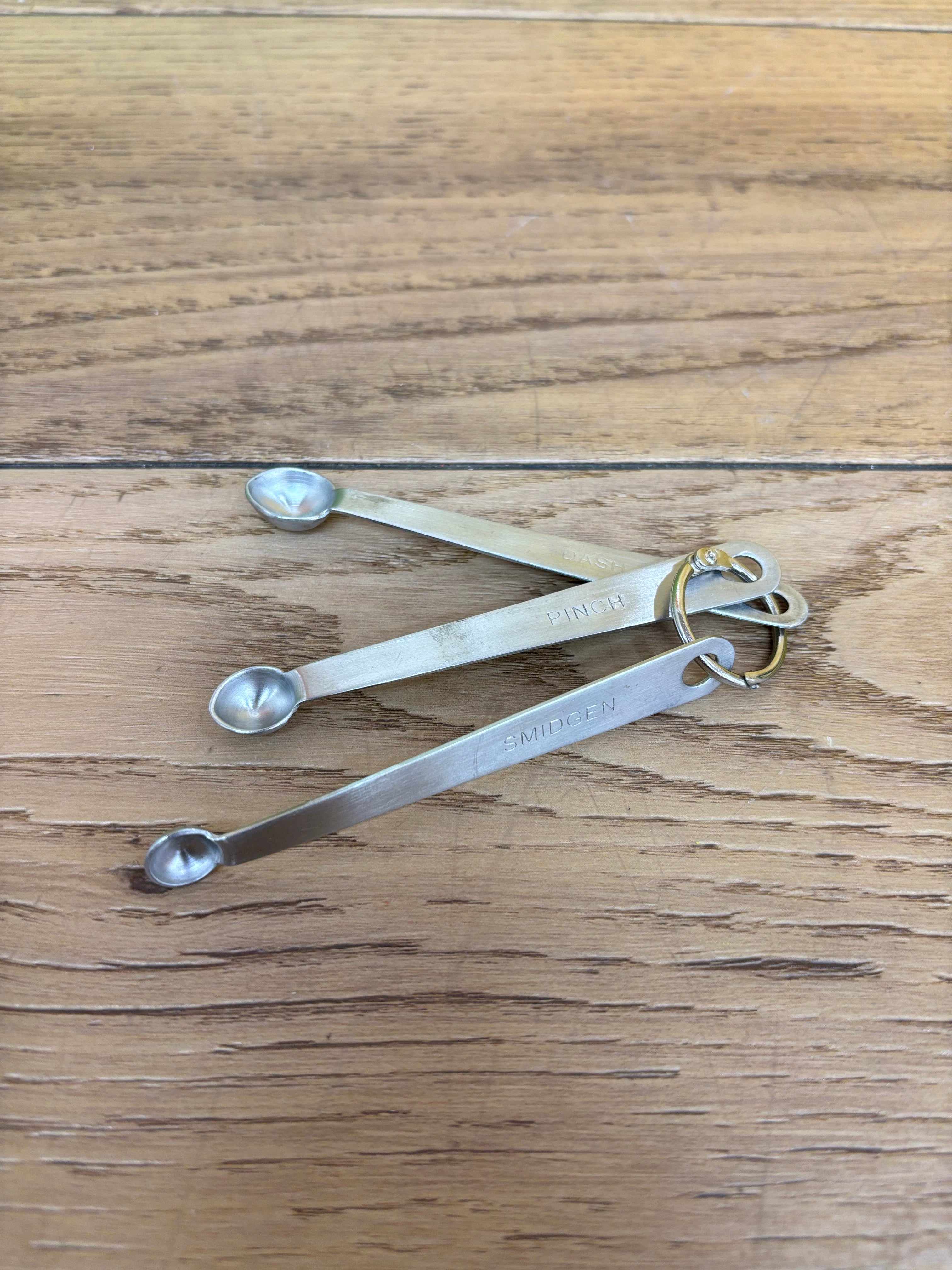 Mini Measuring Spoons