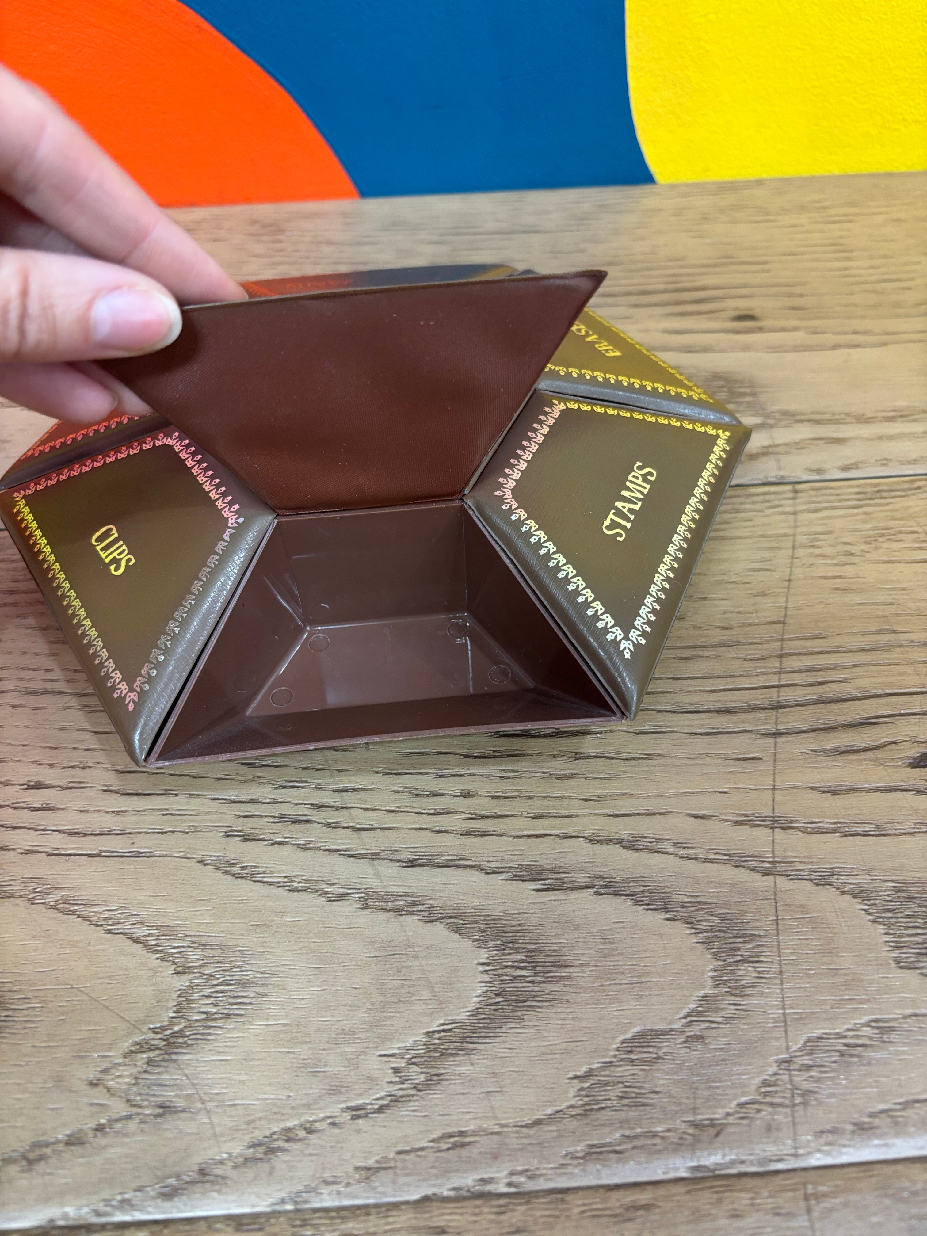 Hexagon Desk Caddy