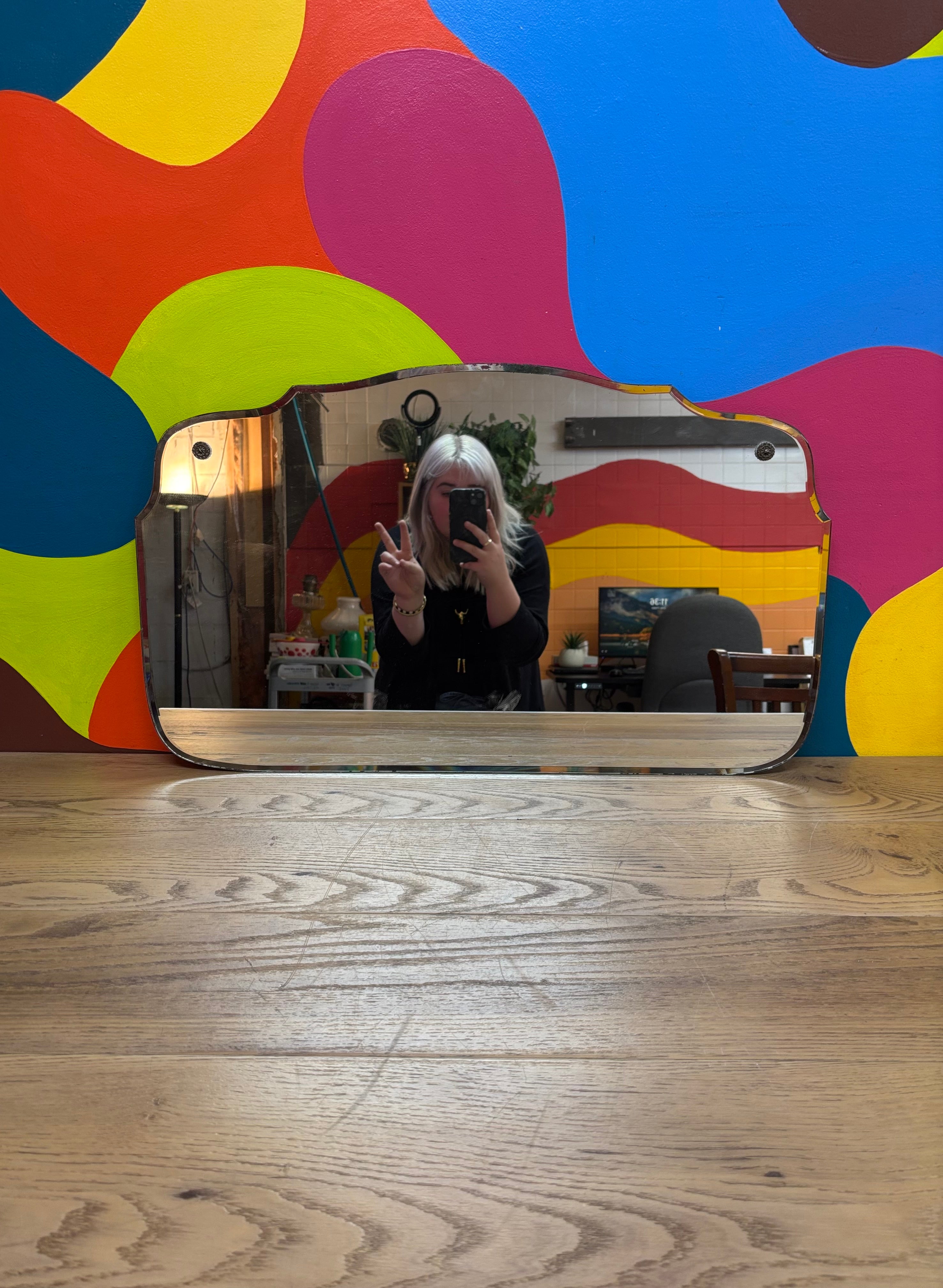 Wall Mirror