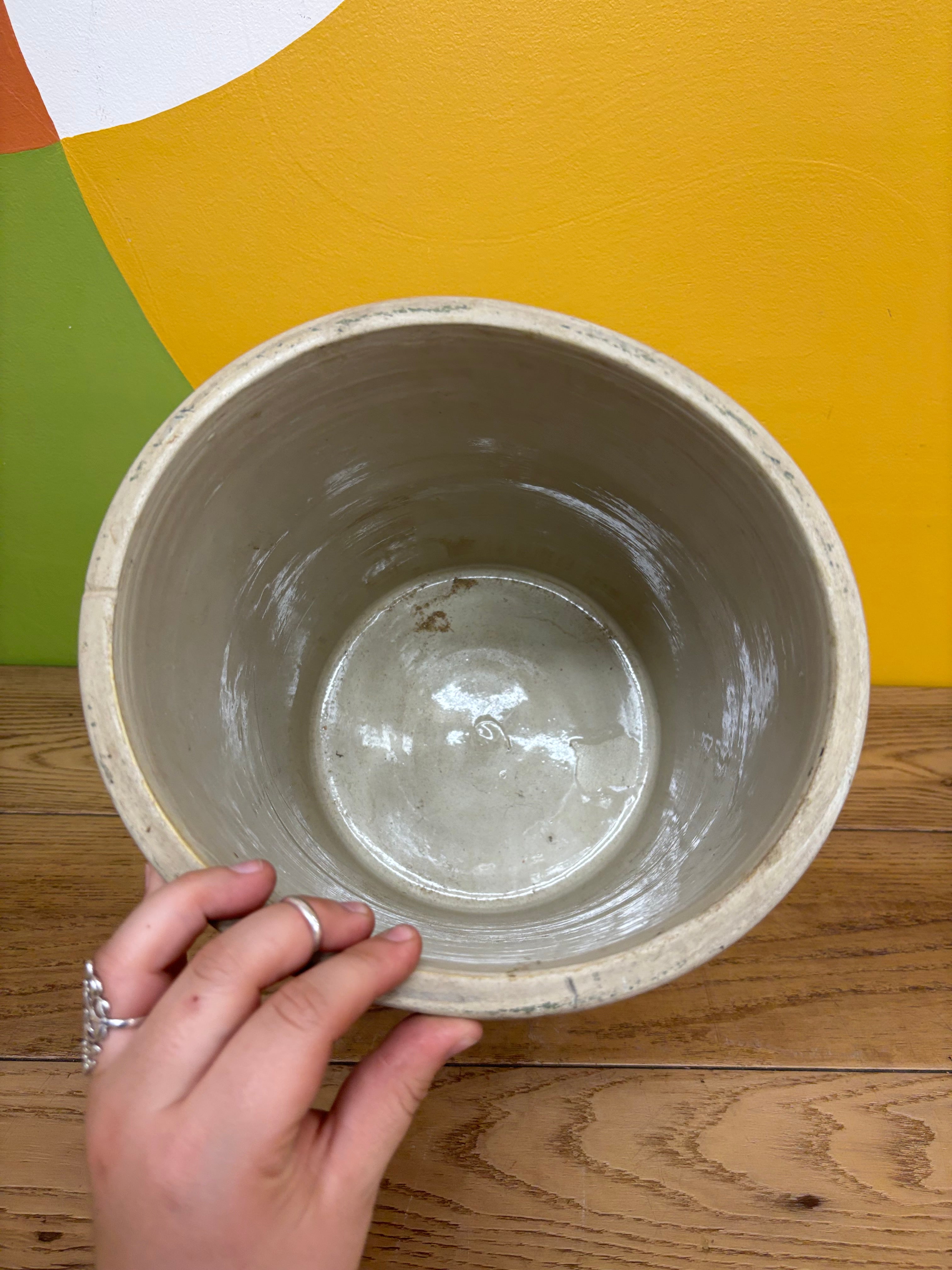 Stoneware Crock - 2 Gallon