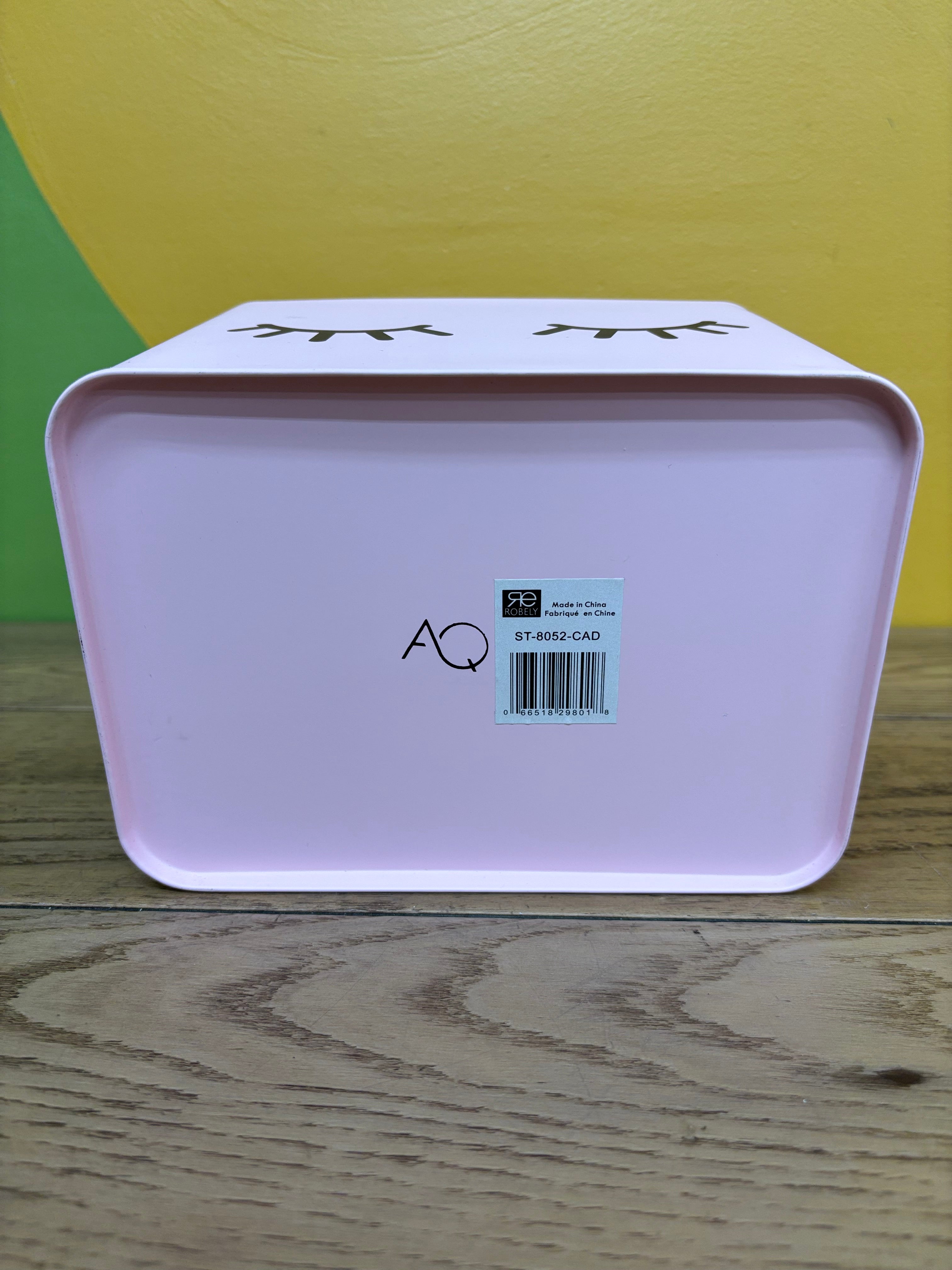 Light Pink Storage Caddy