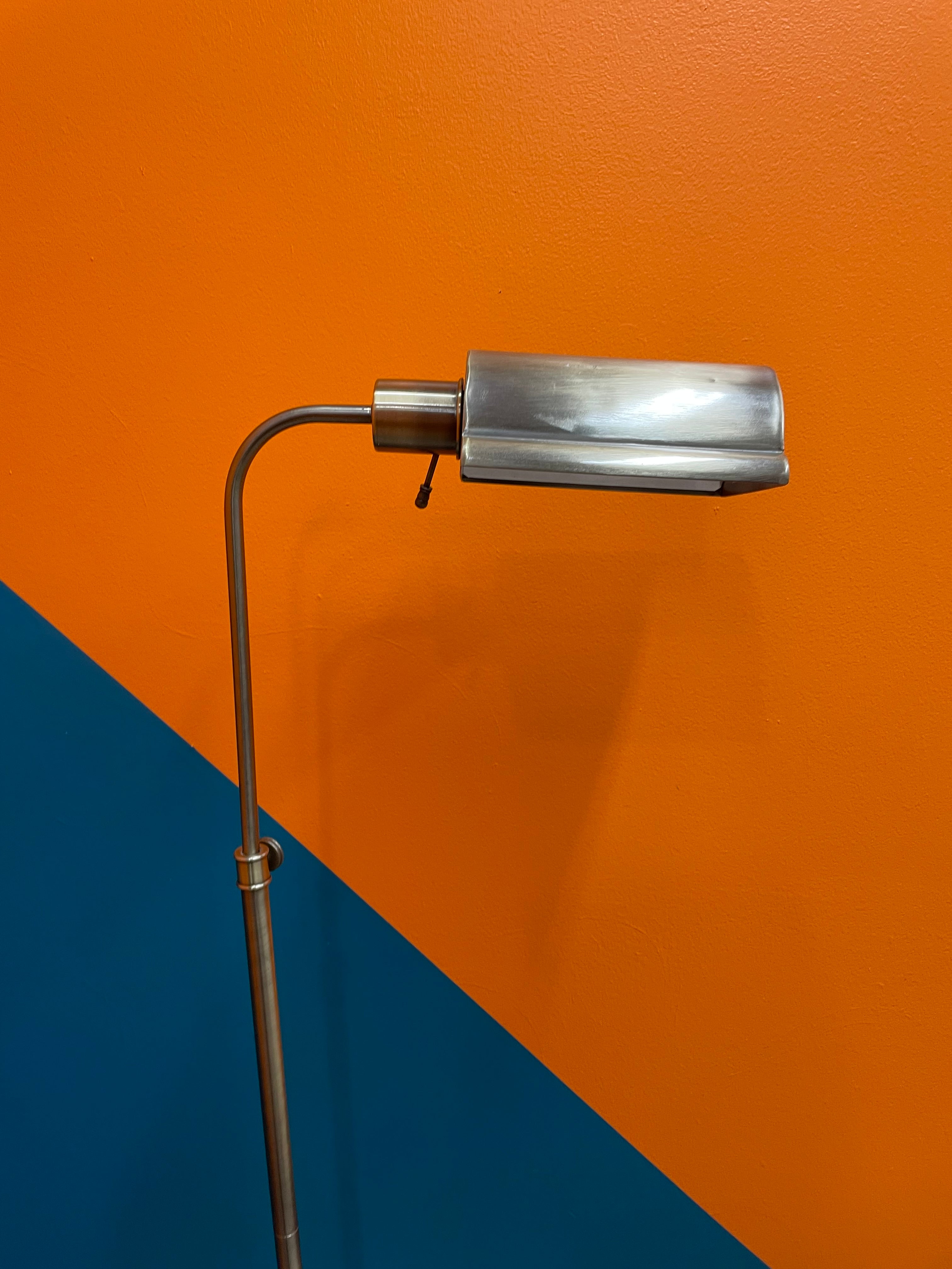 Metal Floor Lamp