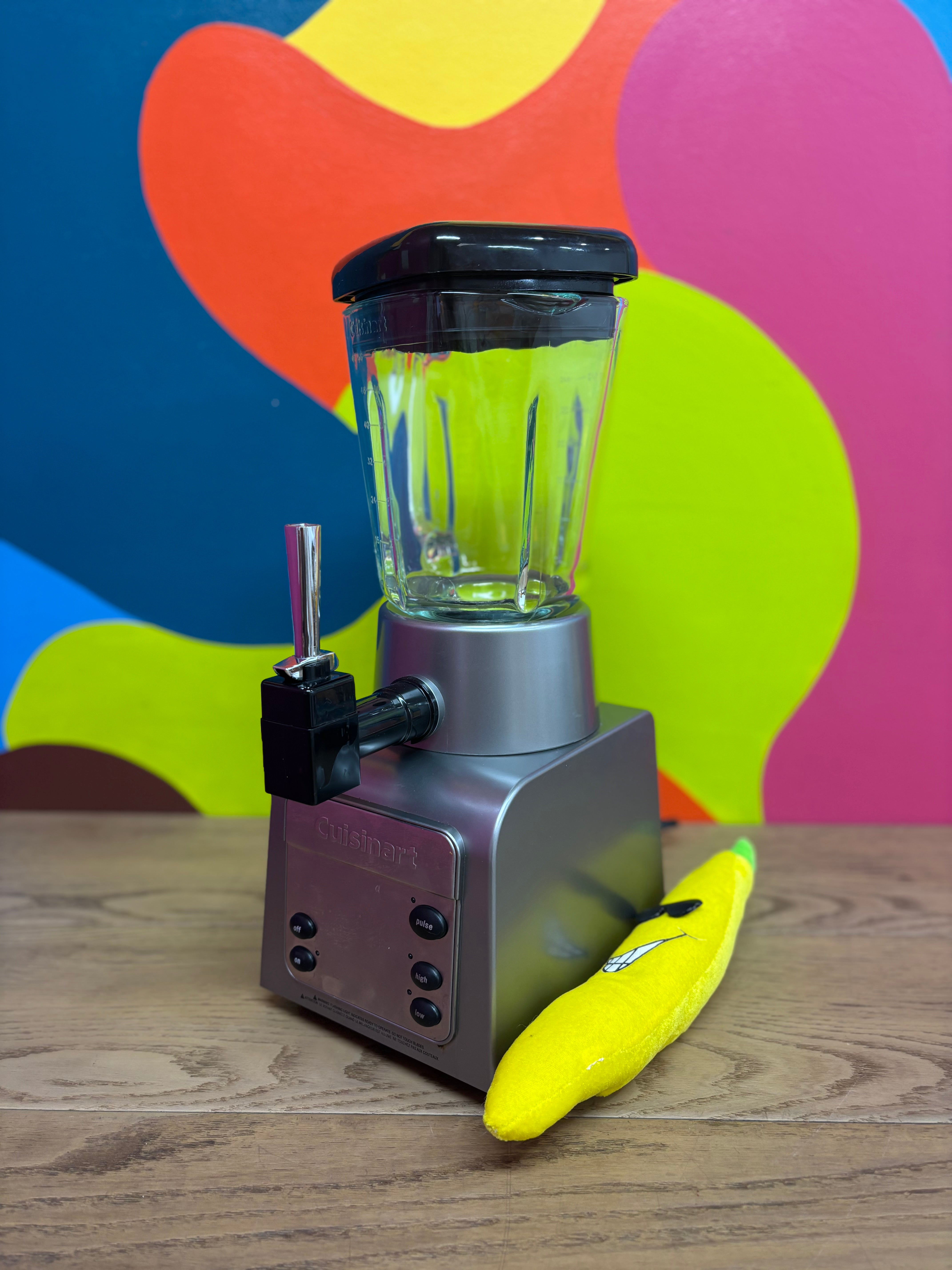 Cuisinart Premium 2 in 1 Blender