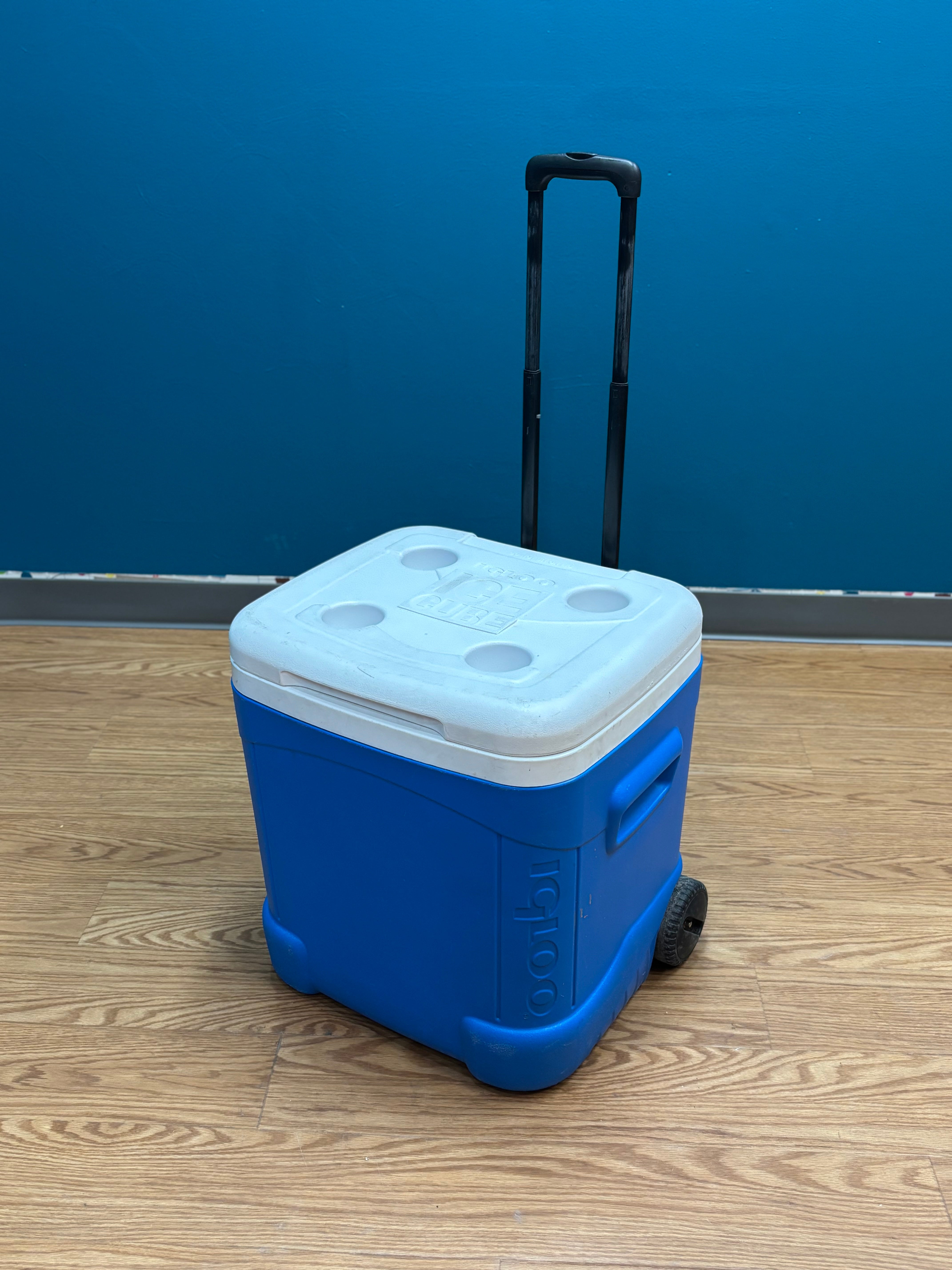 Igloo Ice Cube Roller Cooler