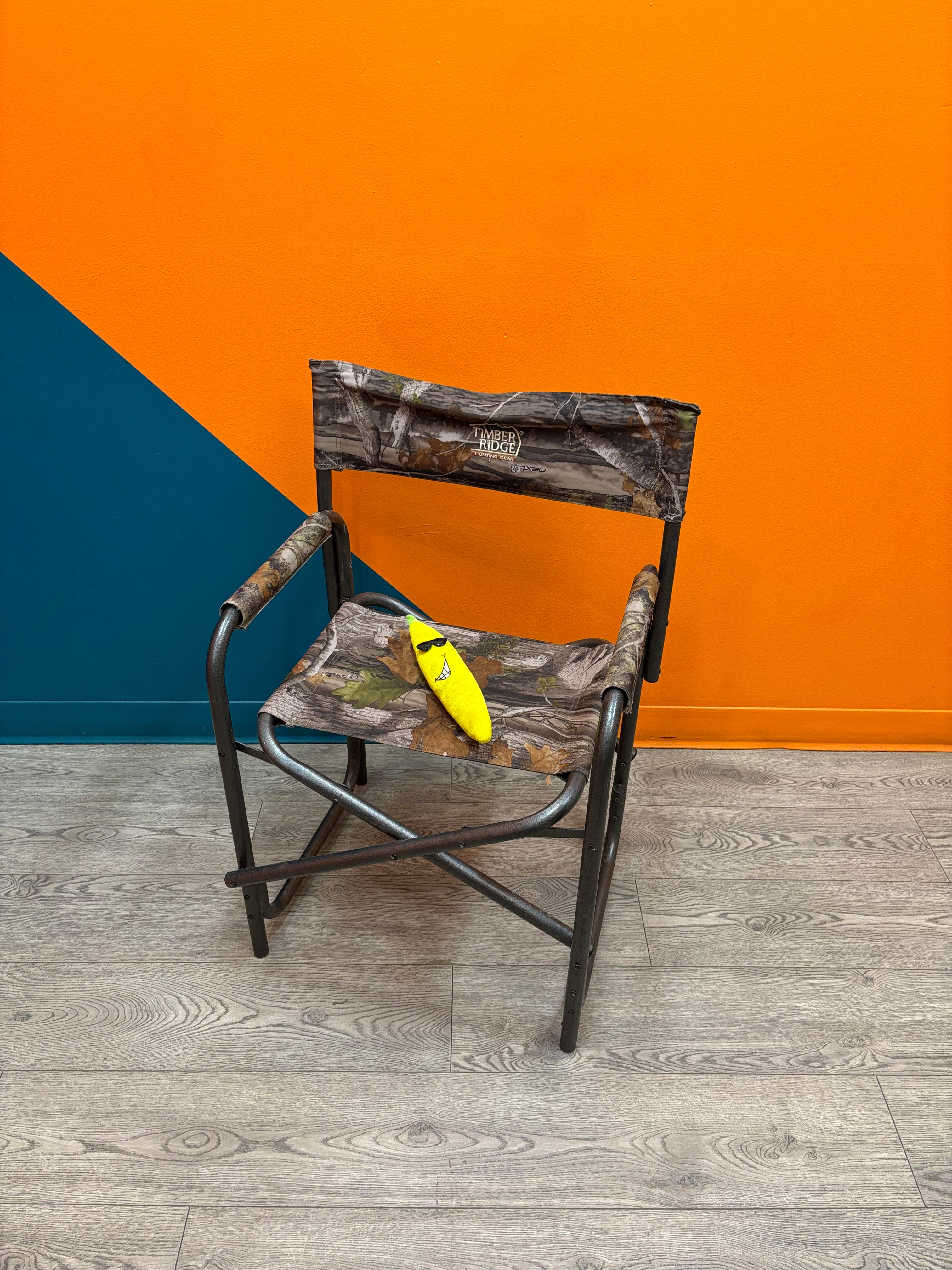 Timber Ridge Camo Folding Chair