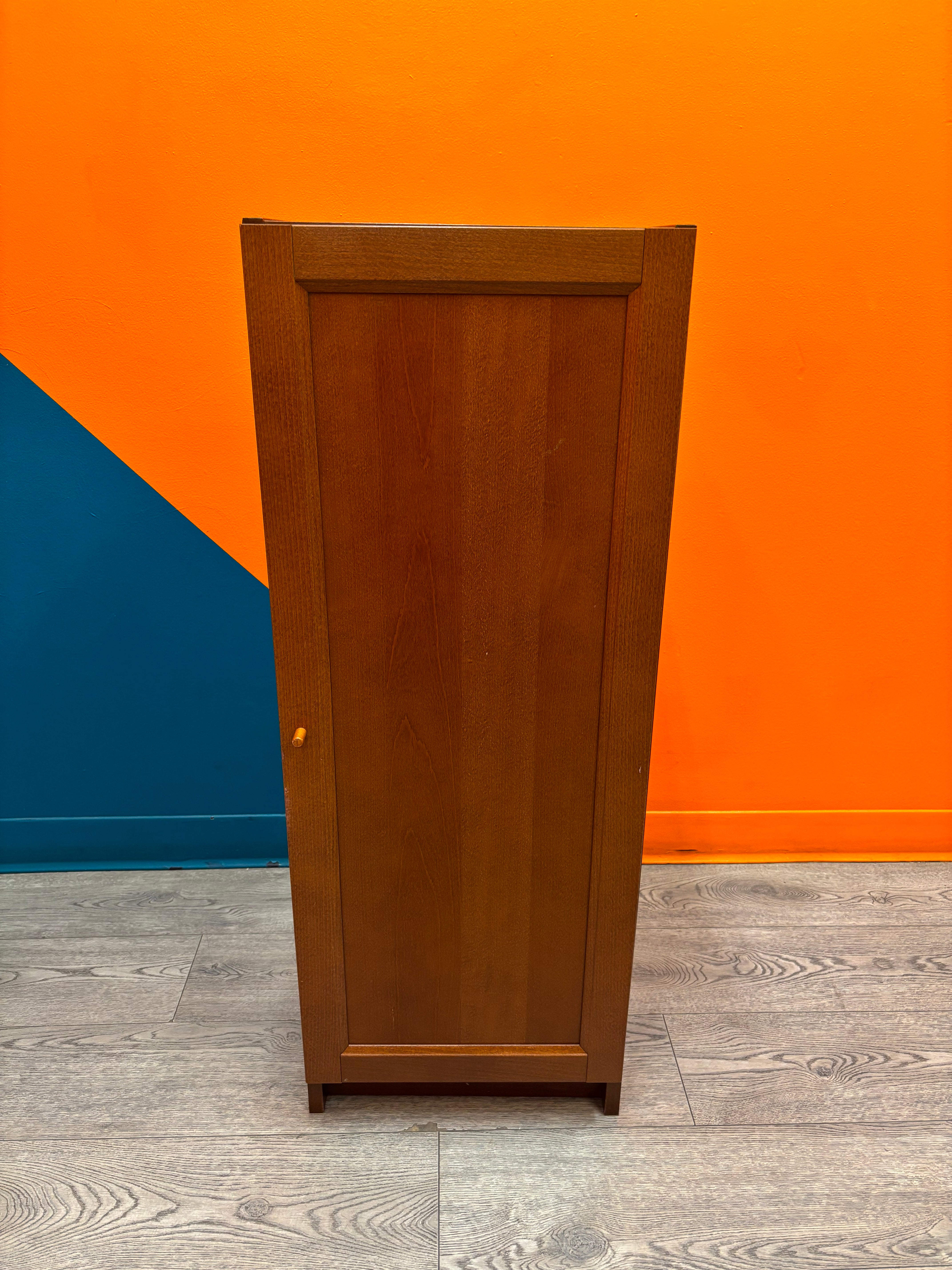 3 Tier Wooden Cabinet