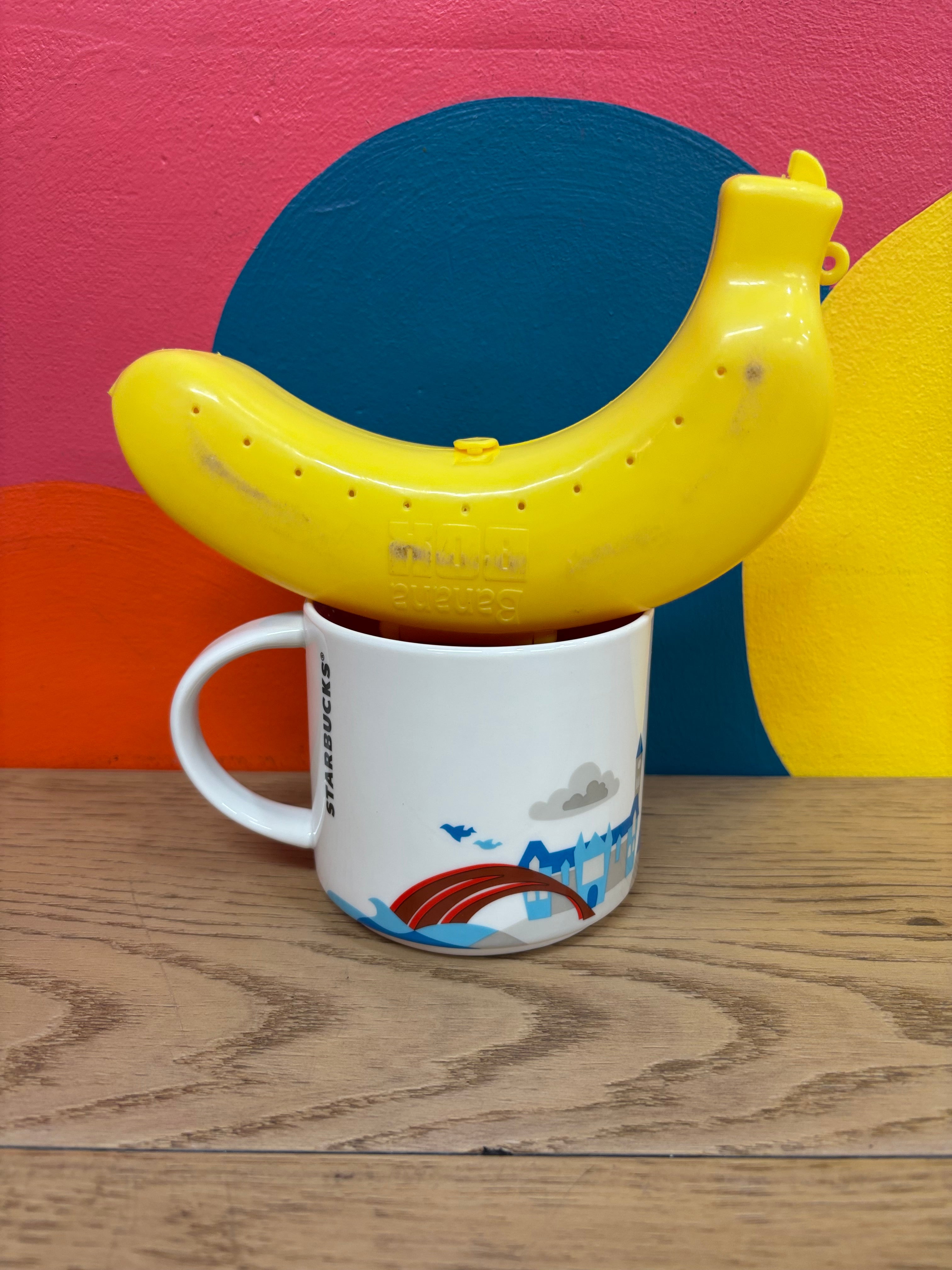 Starbucks "You Are Here" Mug - Toronto