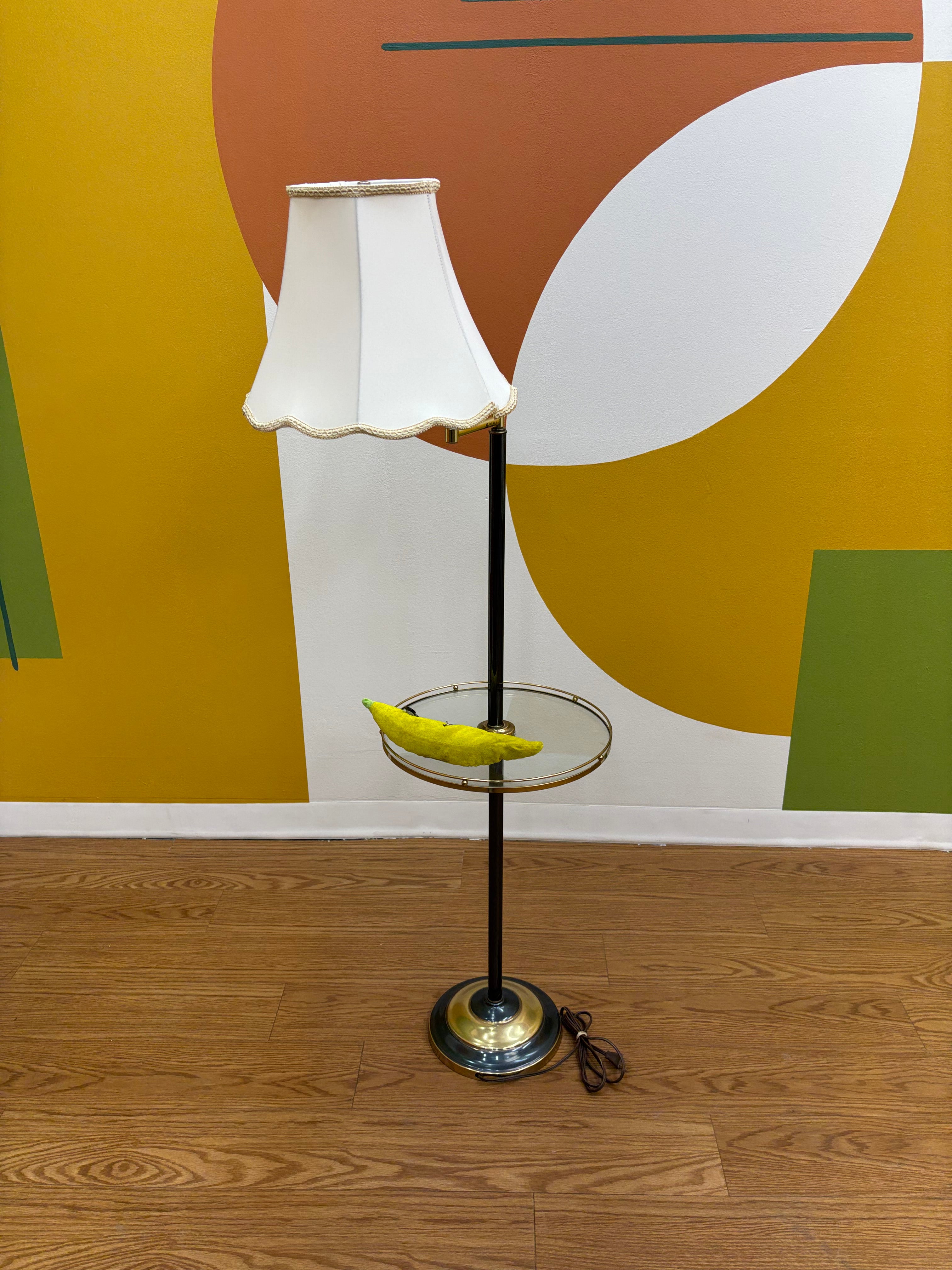 Side Table Lamp