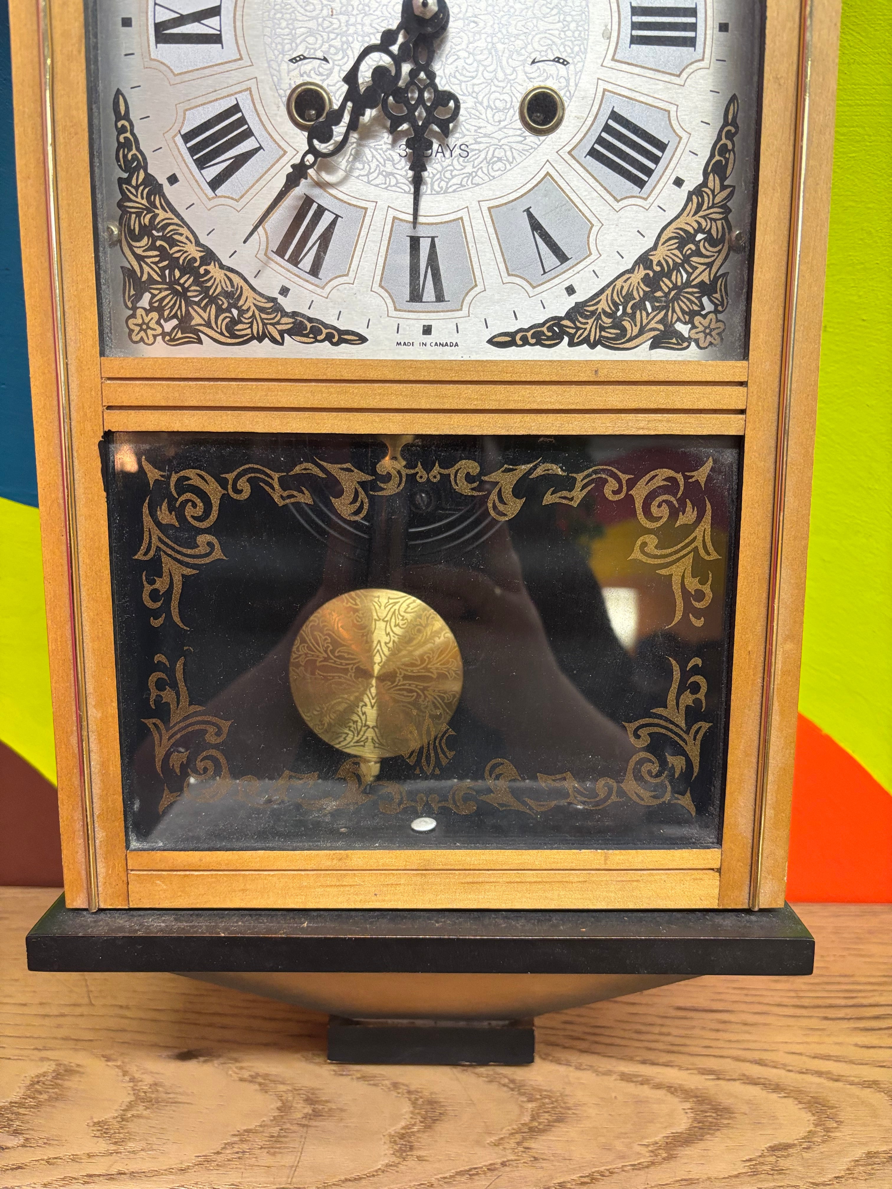 Luxus Chime Clock