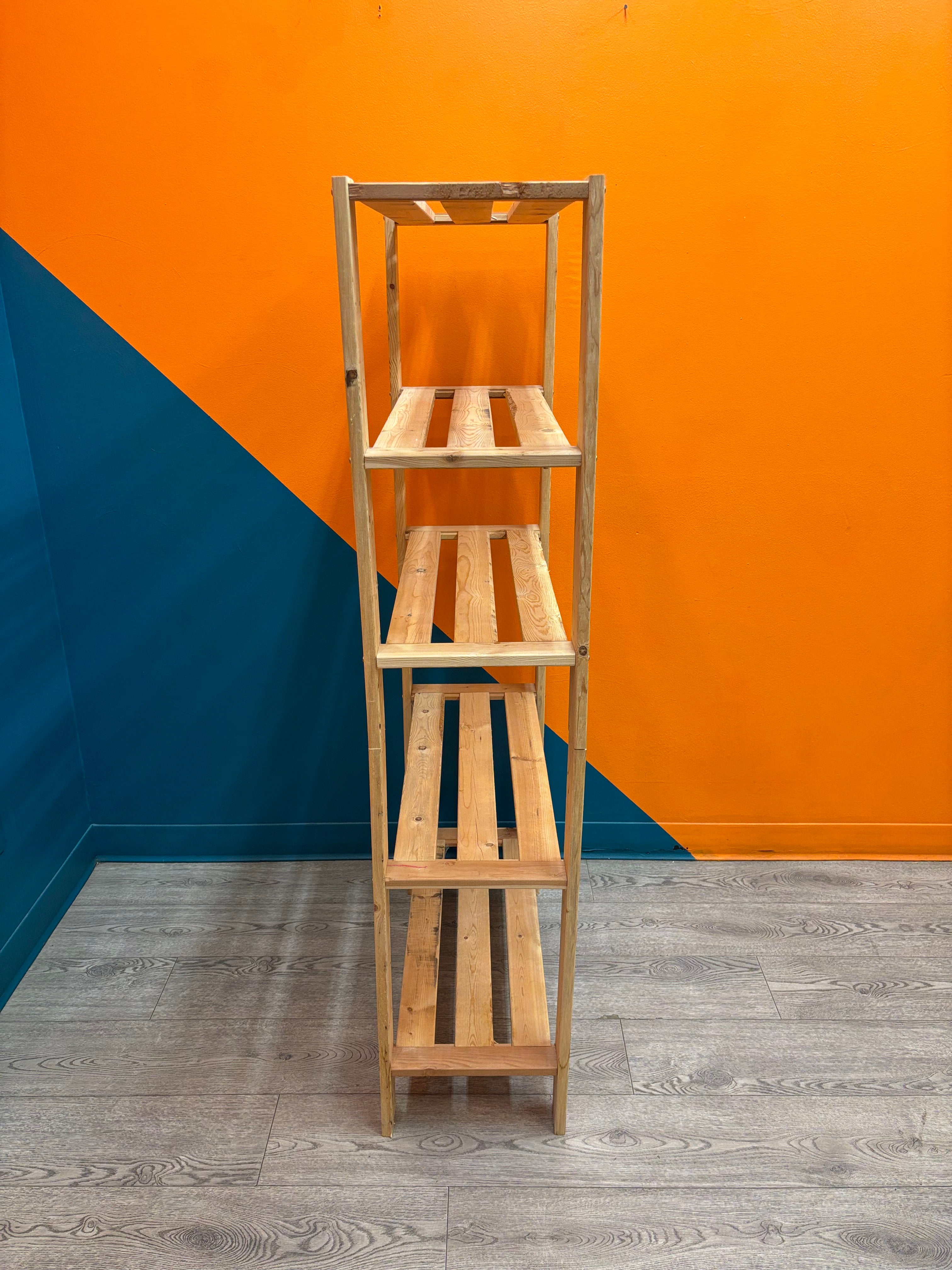Wood Shelf #2