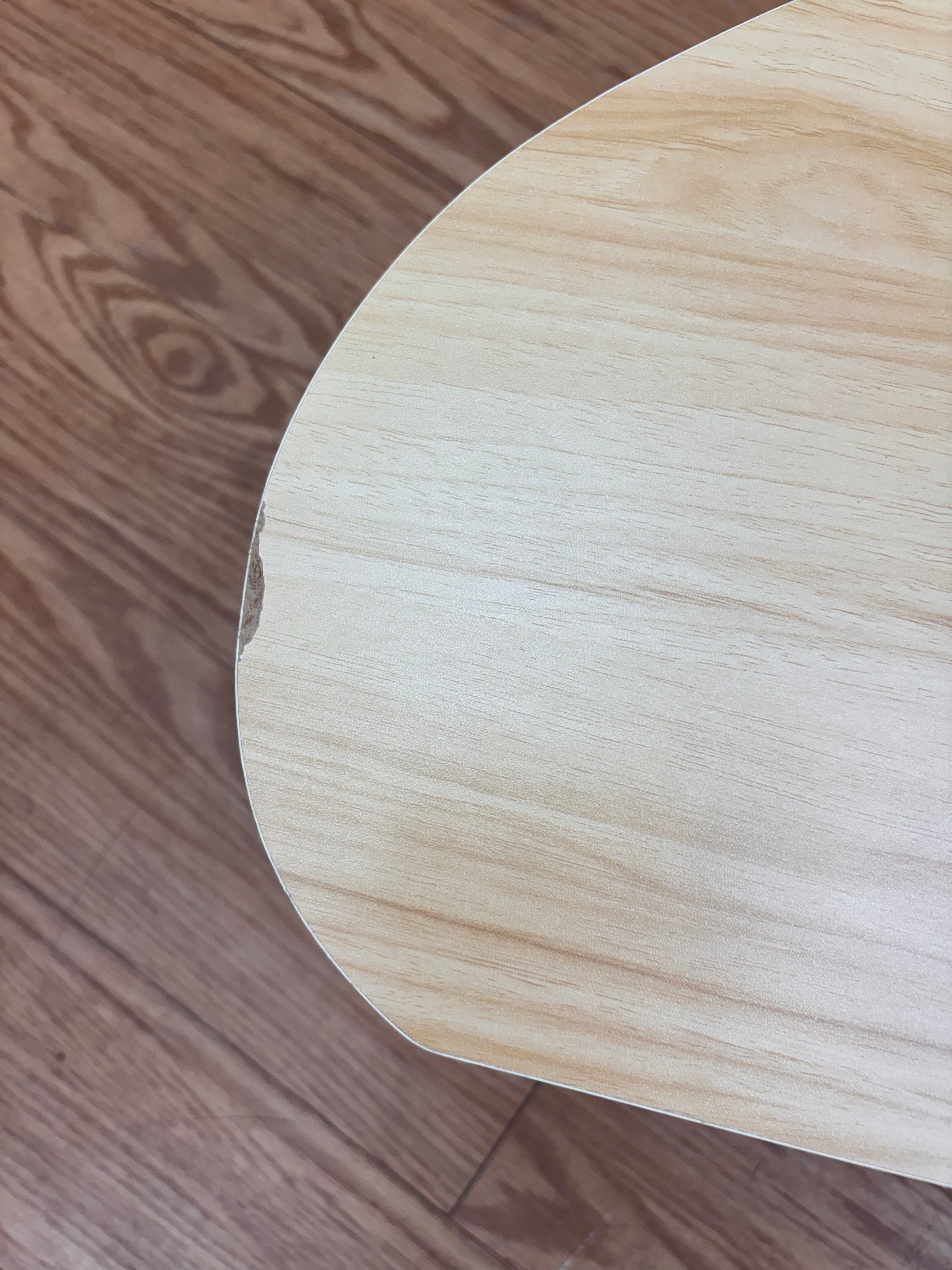 Small Wood Table