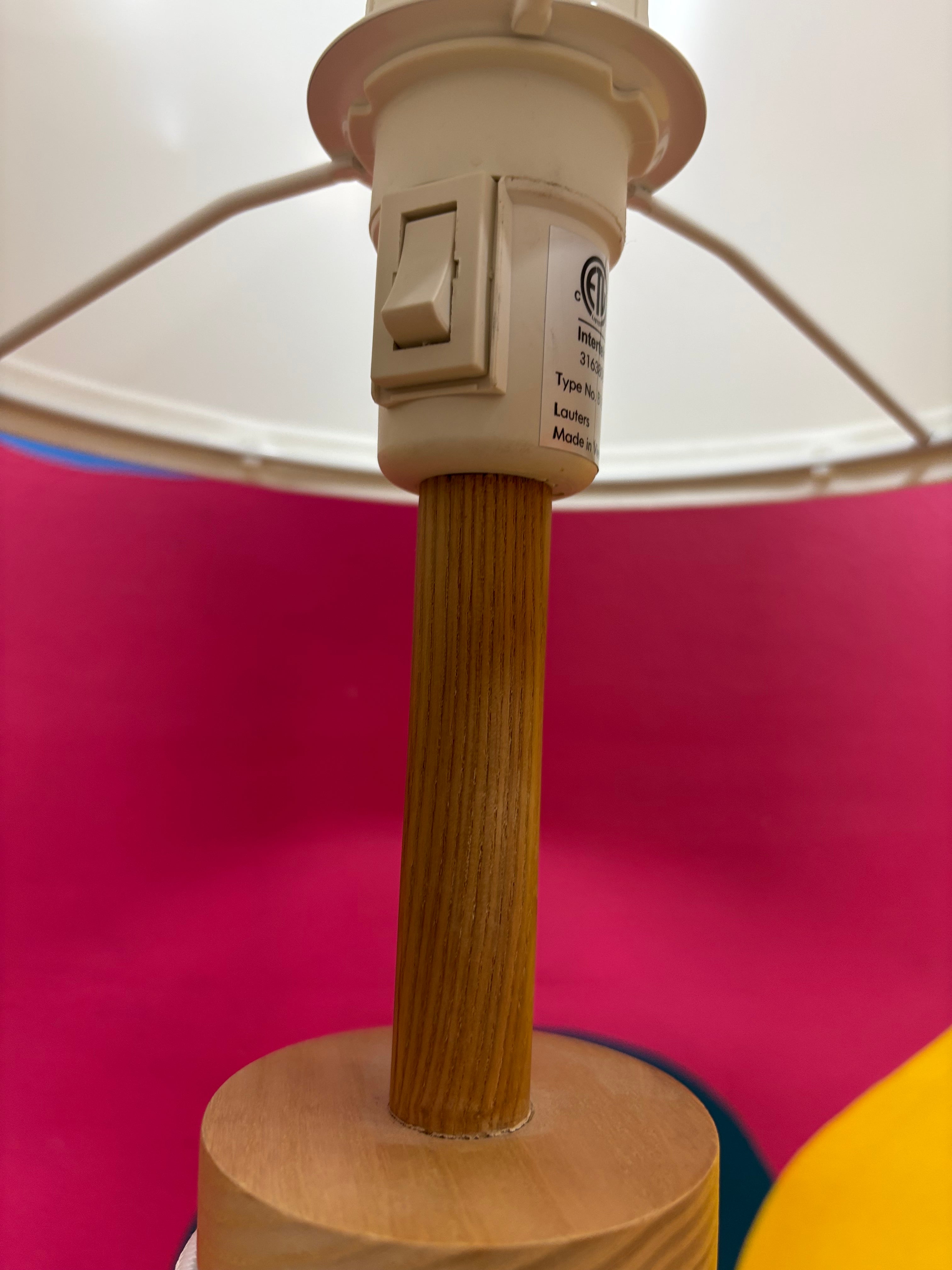 Lauters Table Lamp - Ikea