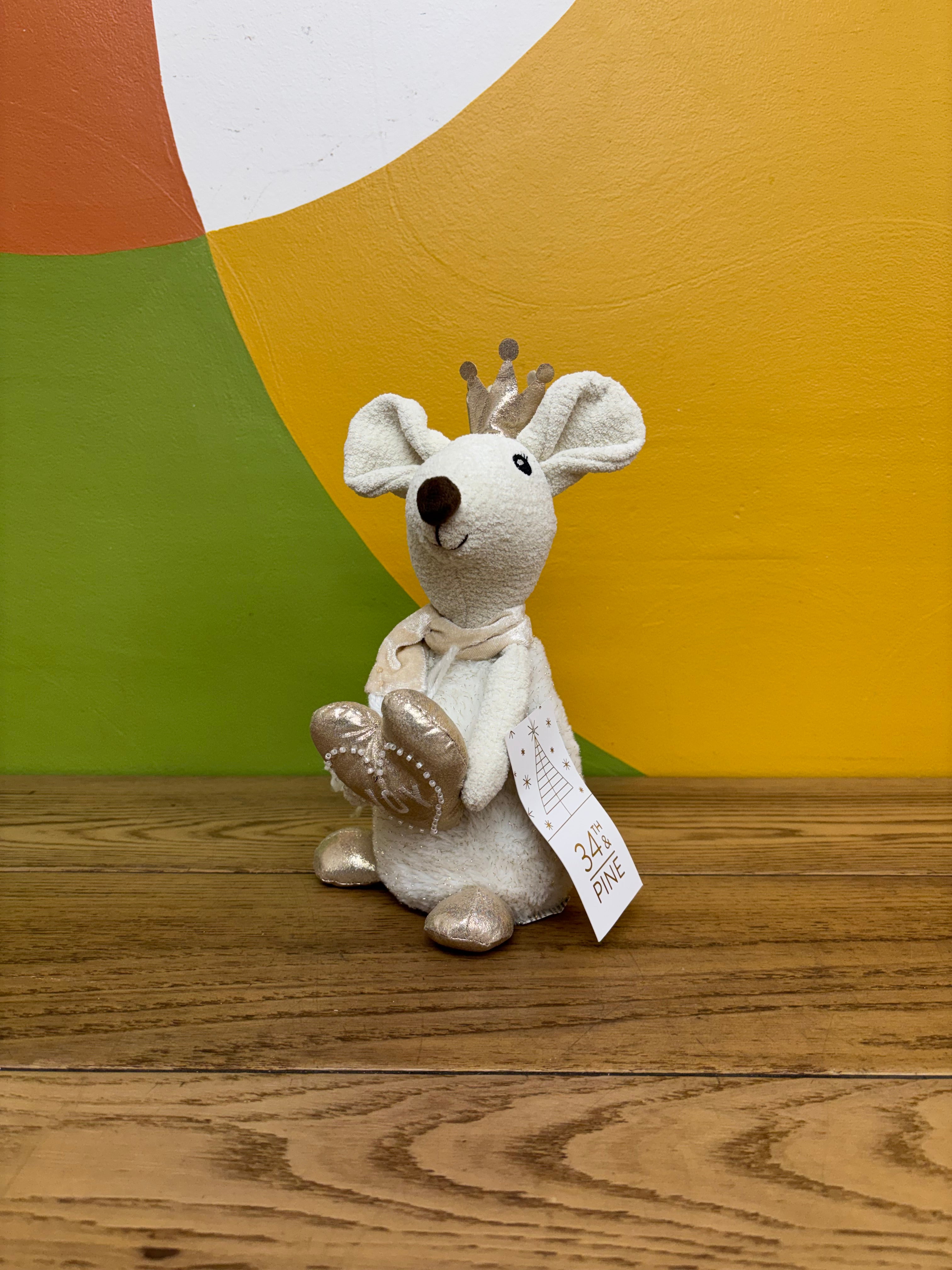 Mouse Plush