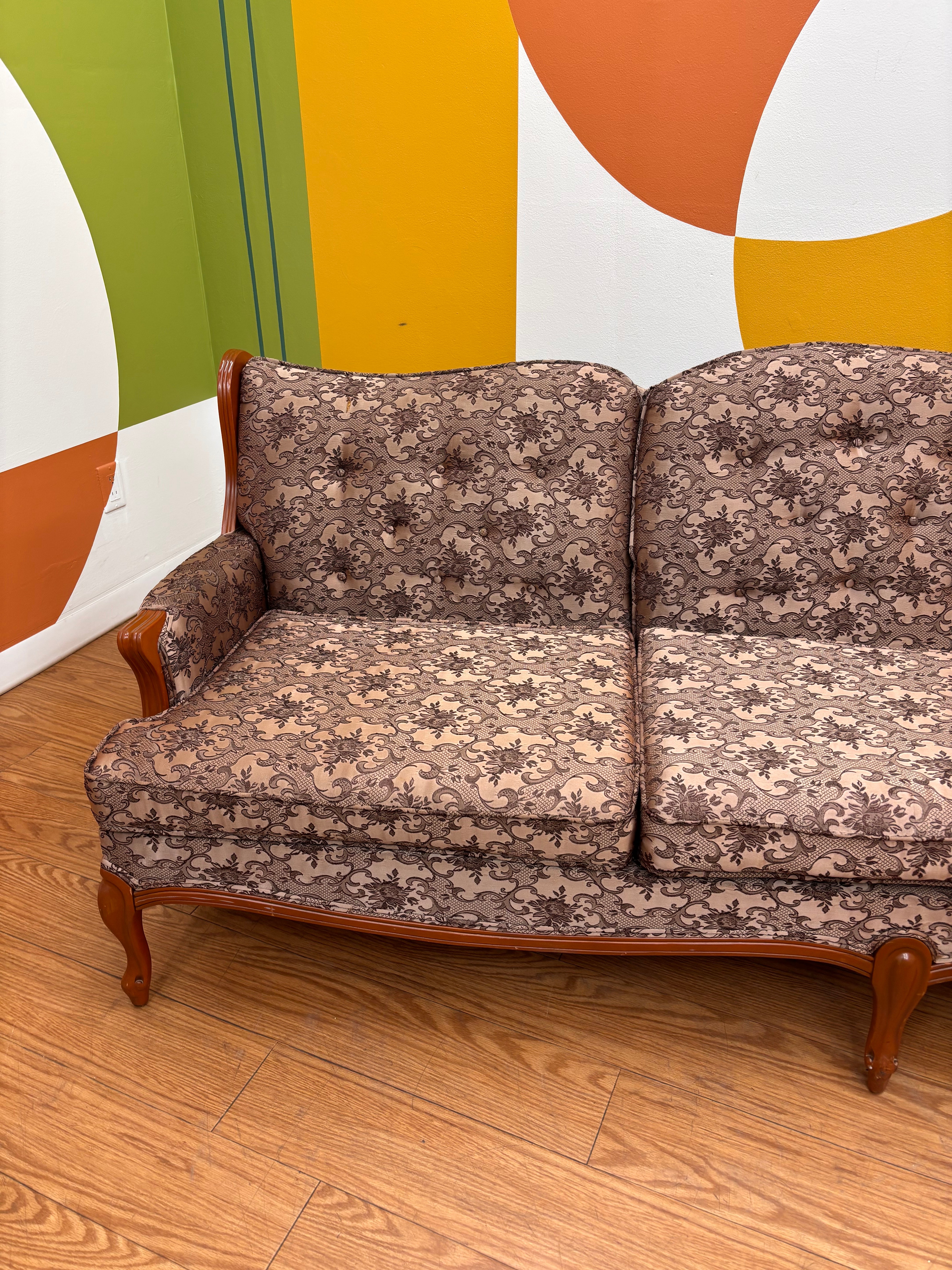 Fabric Sofa