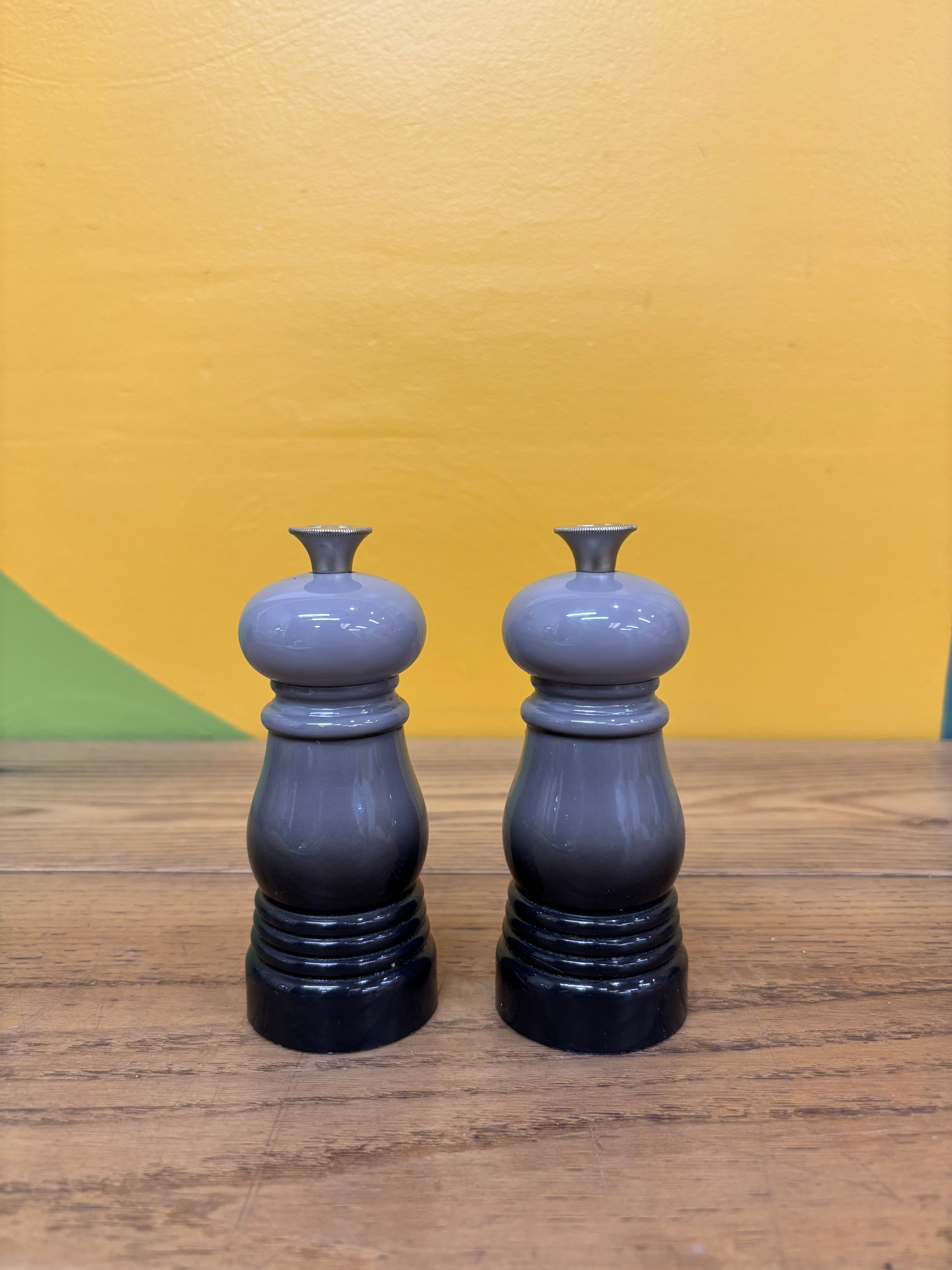 Le Creuset Mini Salt and Pepper Mills