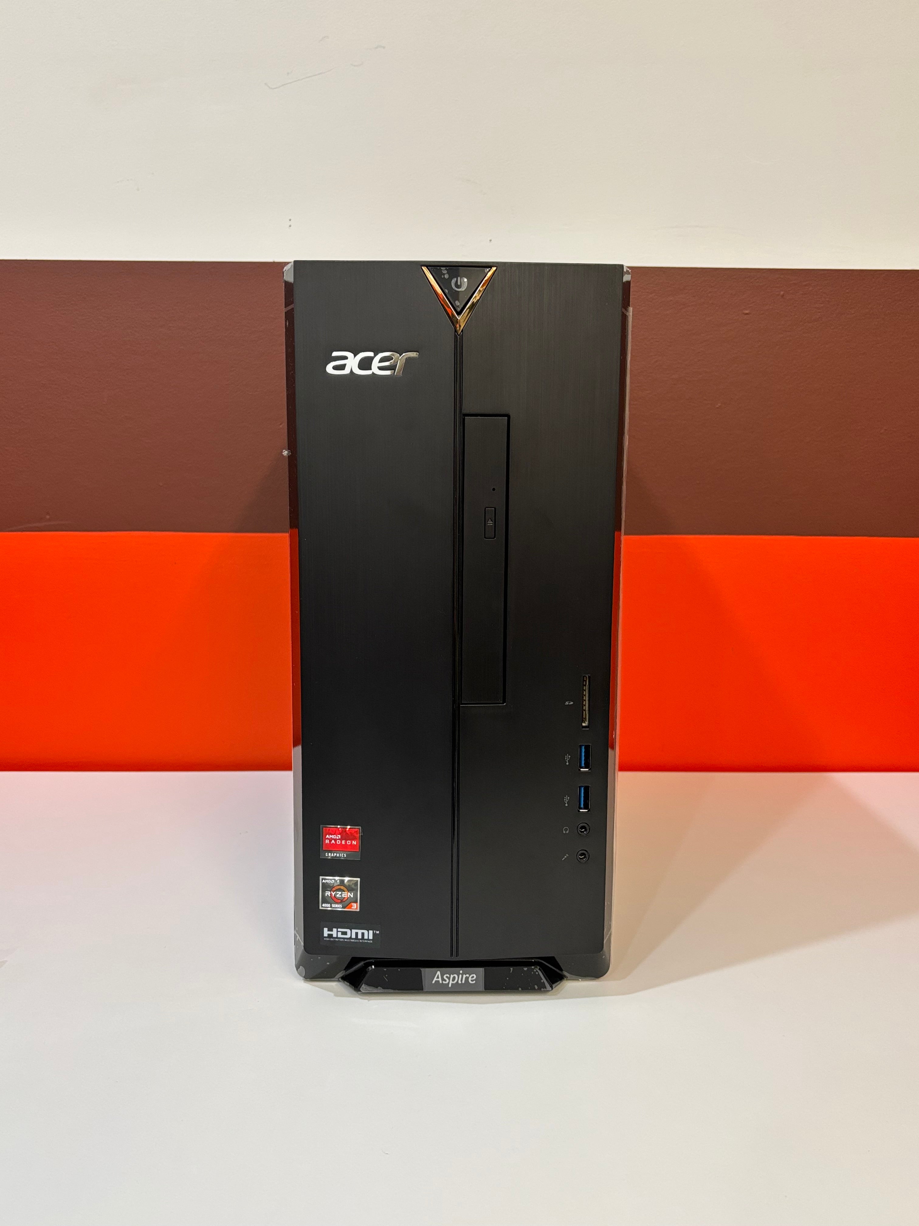 Acer Aspire TC-Series Desktop Computer