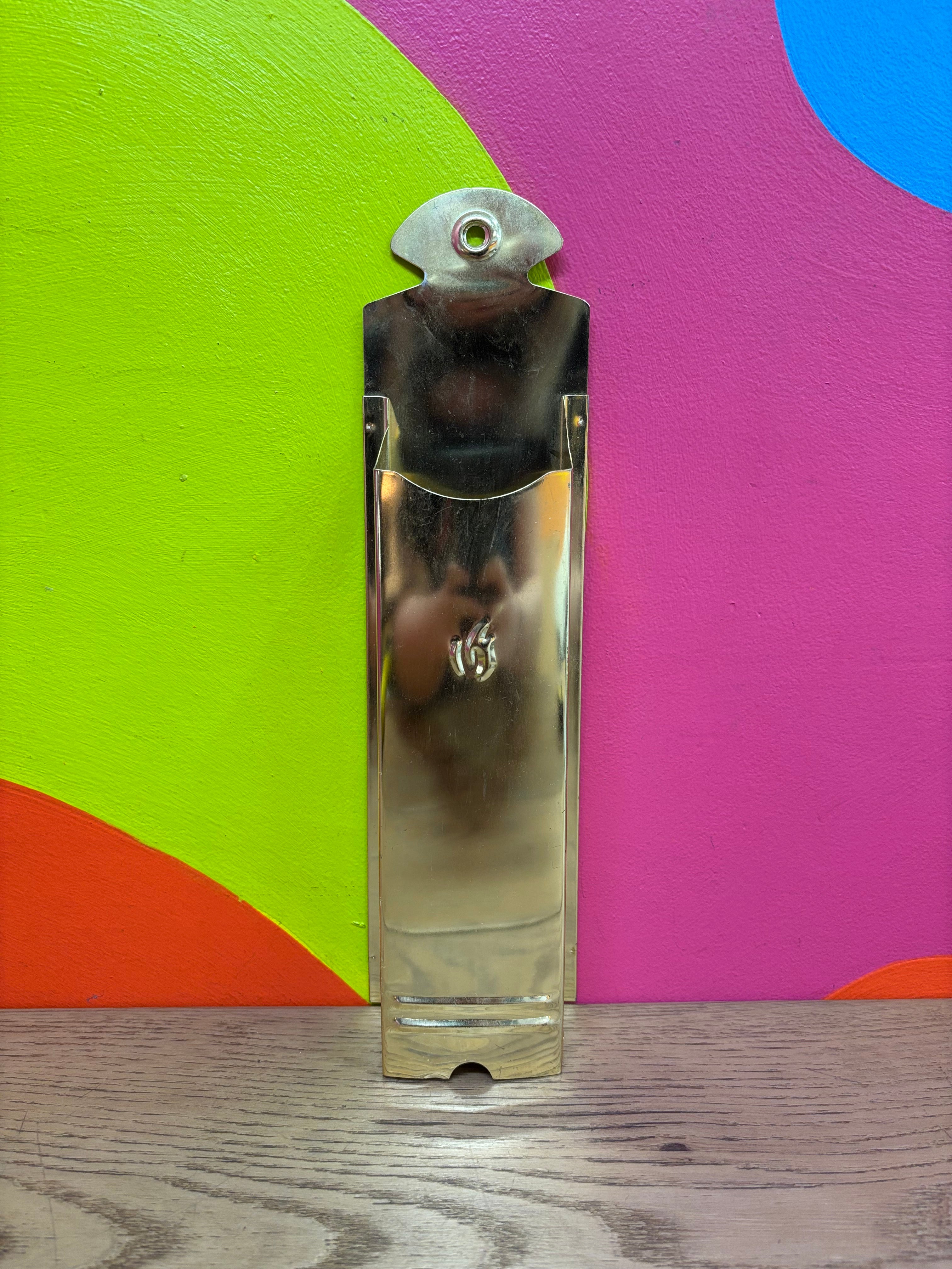 Wall Mount Match Holder