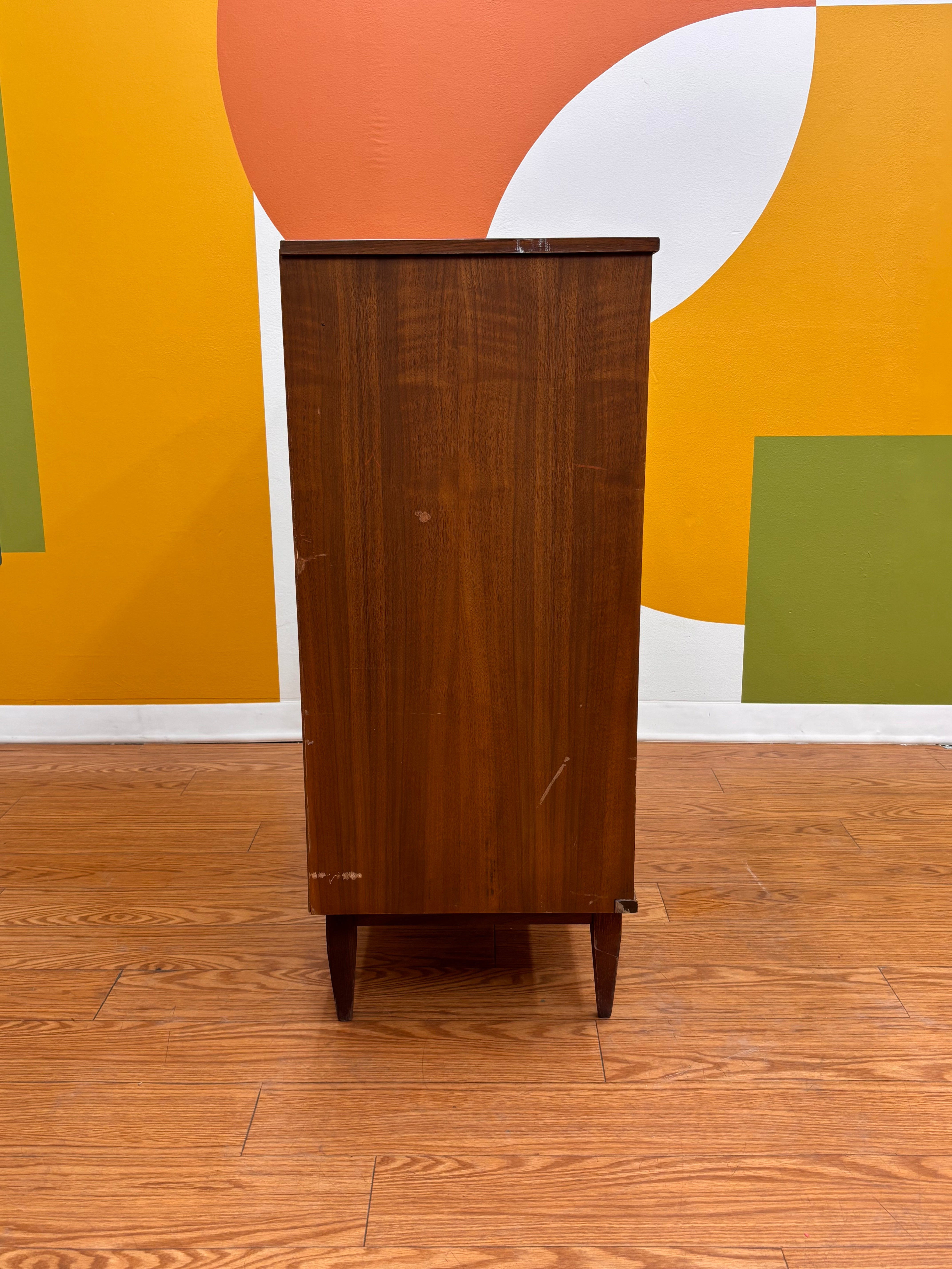 Wood Dresser