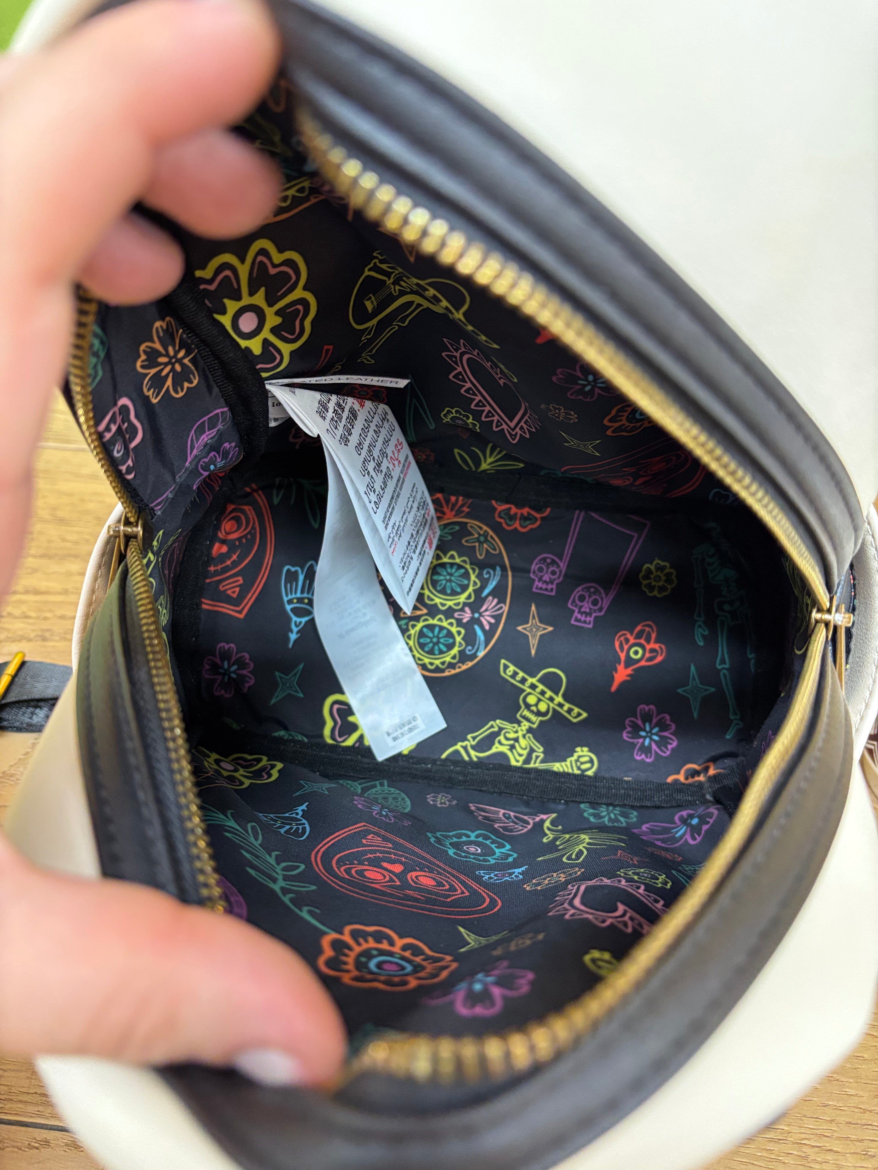 Disney Parks Coco Loungefly Backpack