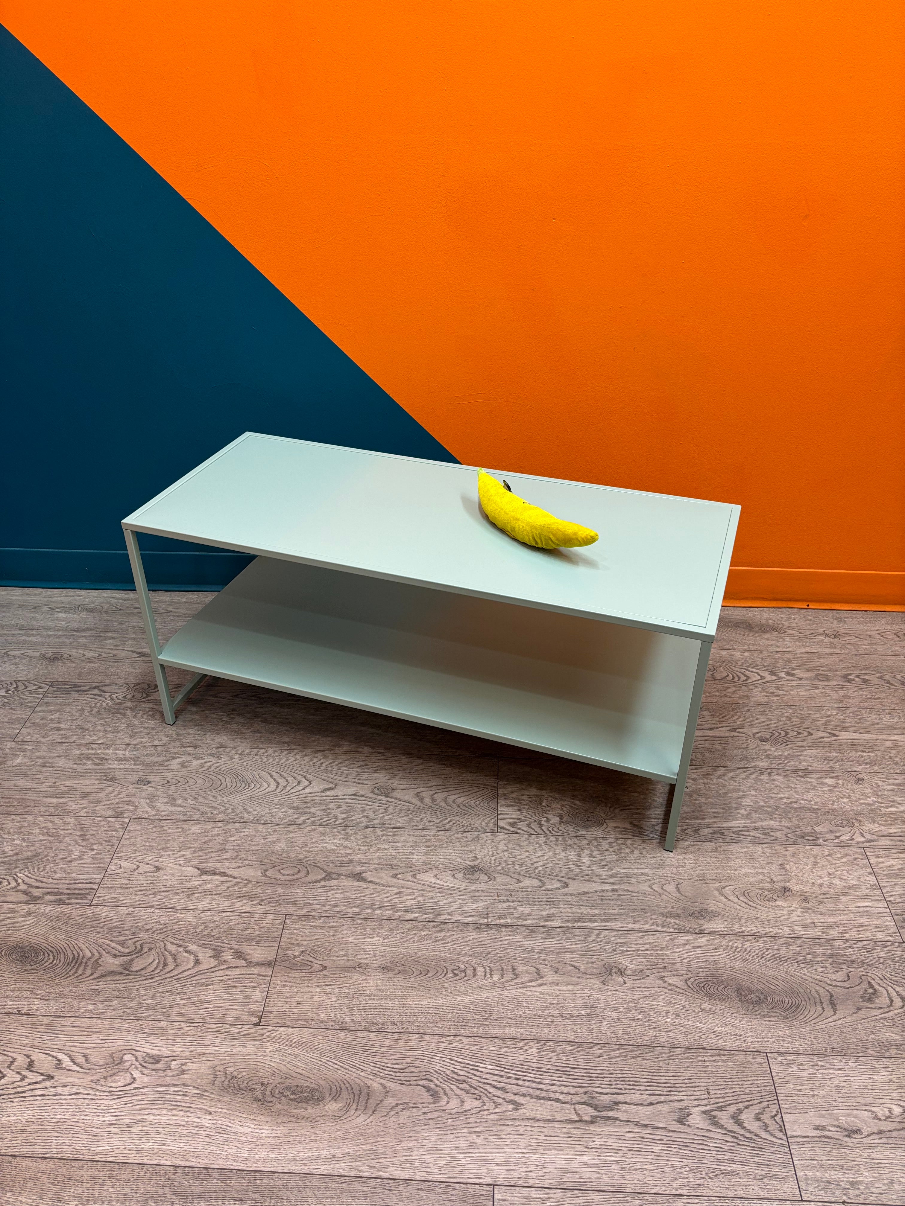 Blue Metal Table - Structube