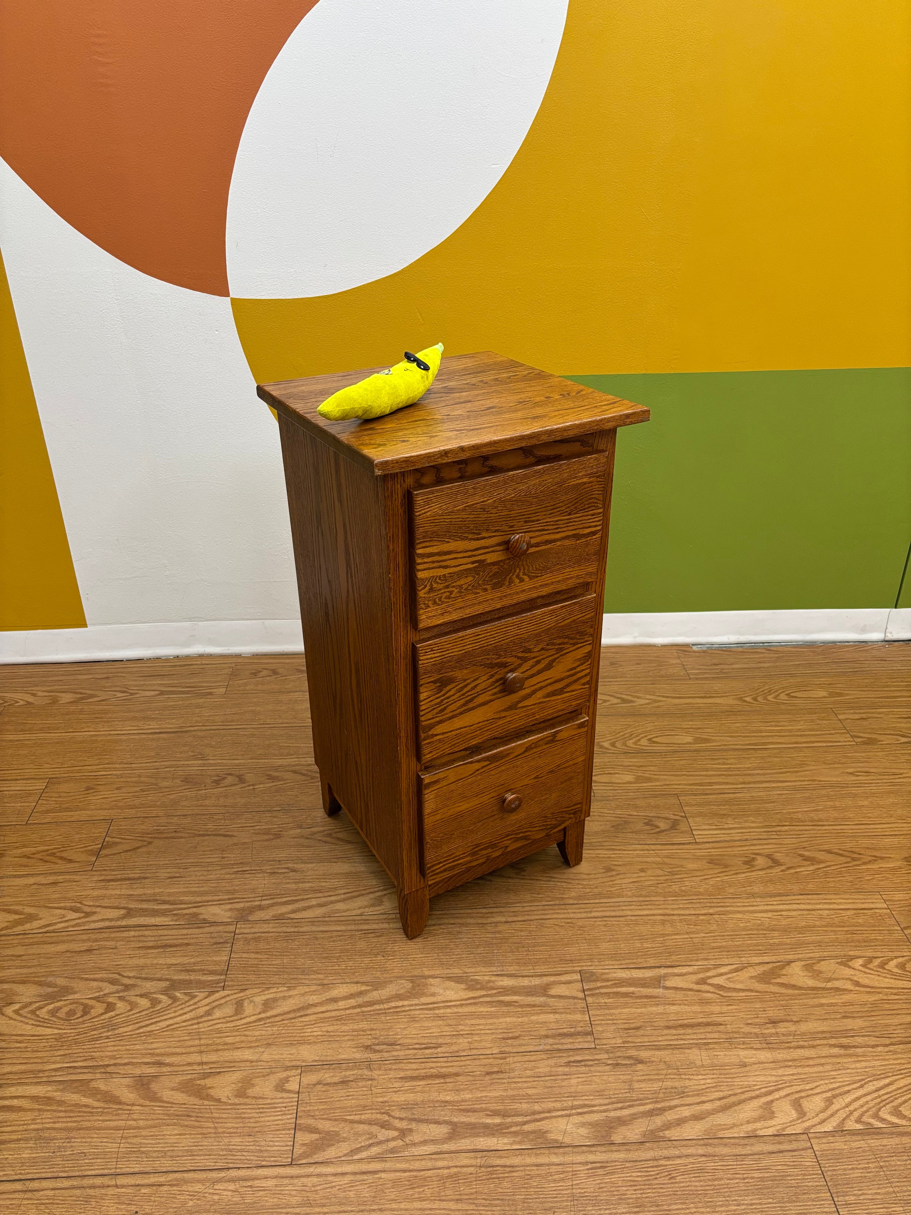 3 Drawer Cabinet